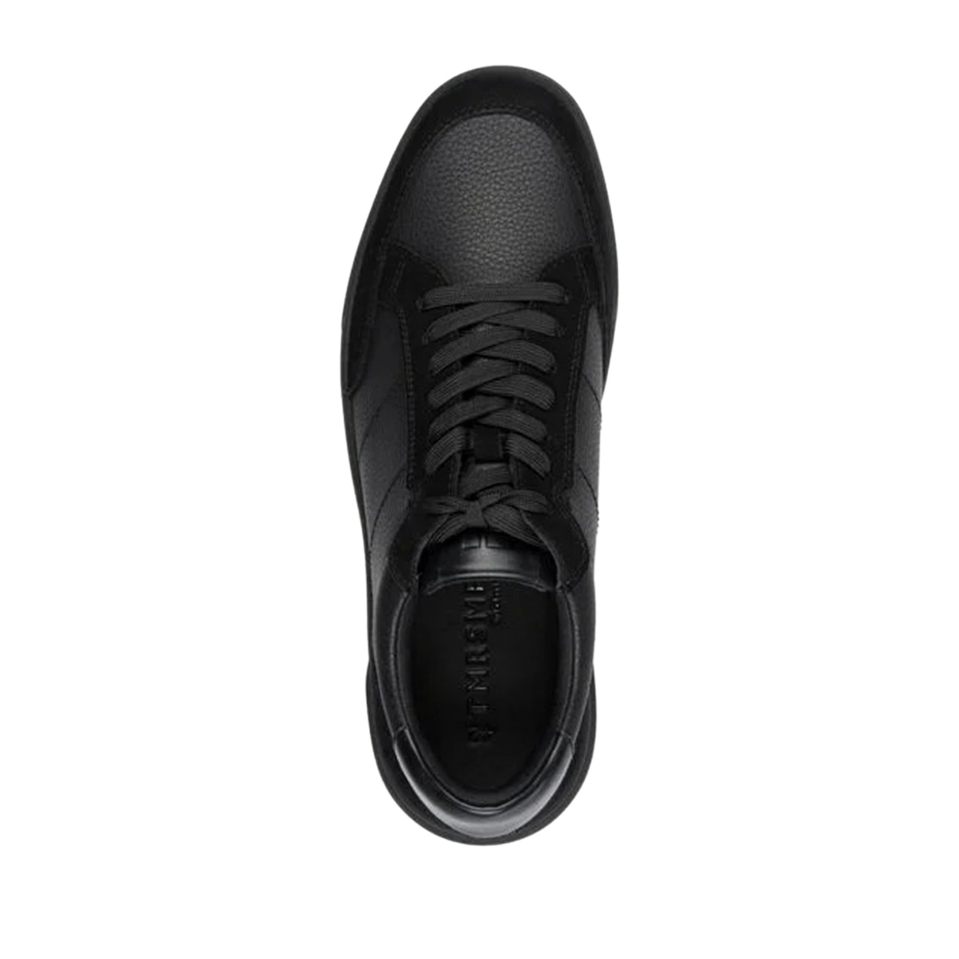 Men's Black Fashion Sneakers