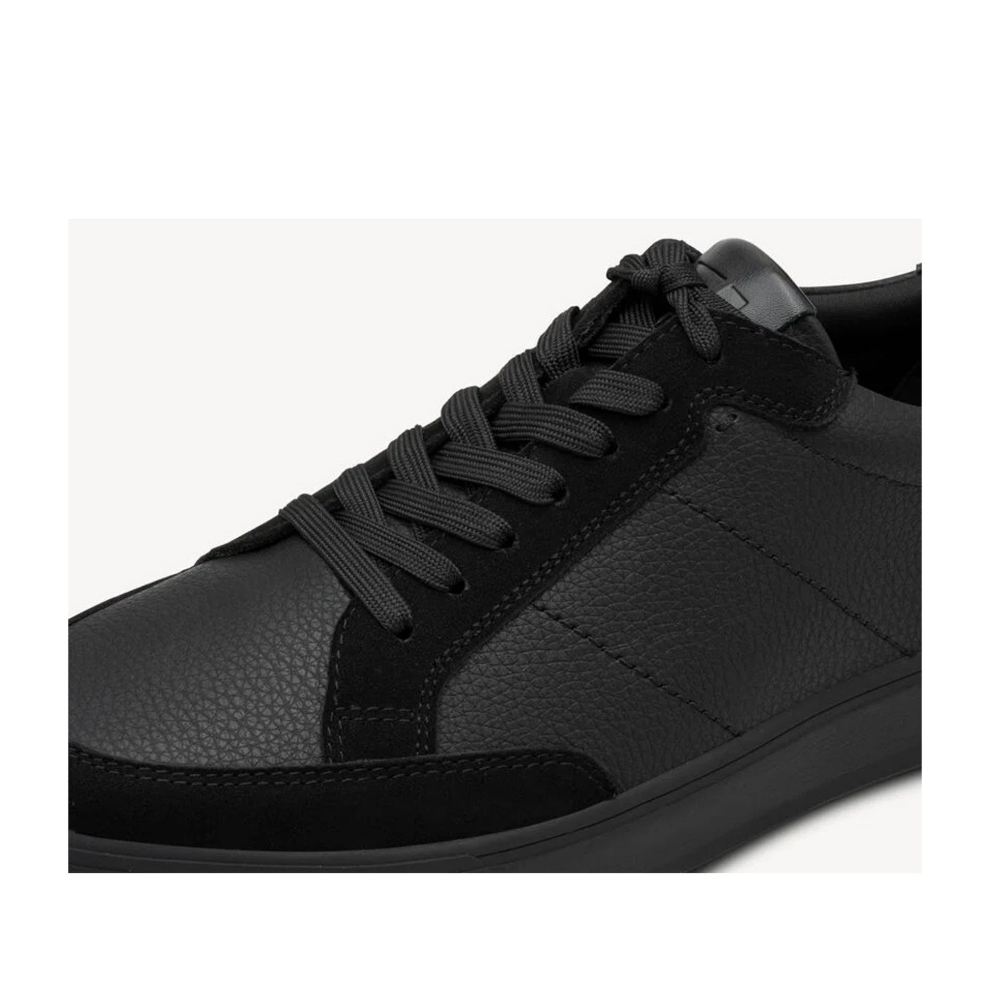Men's Black Fashion Sneakers