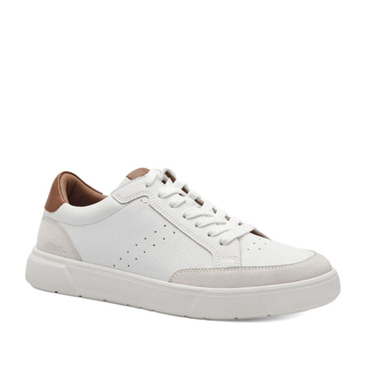 Men's White Fashion Sneakers