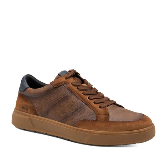 Men's Brown Fashion Sneakers