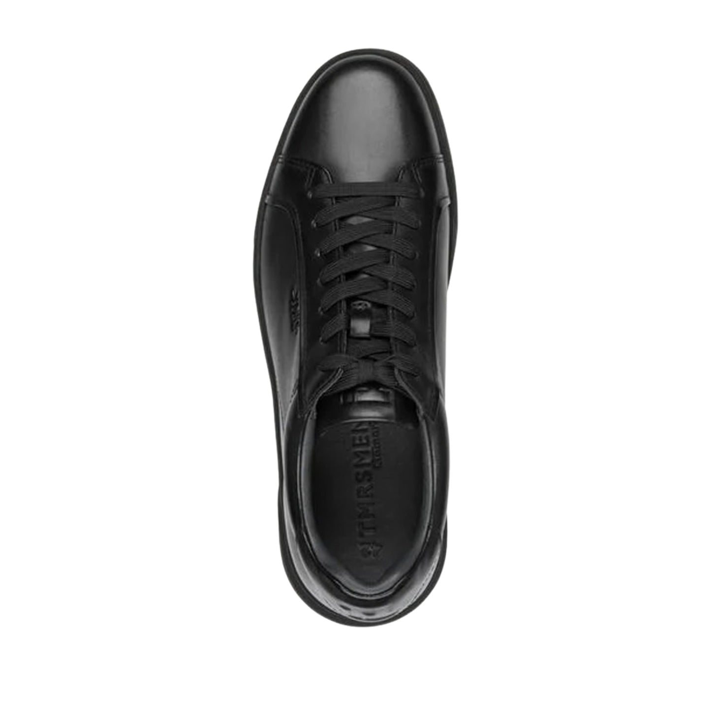Men's Black Fashion Sneakers