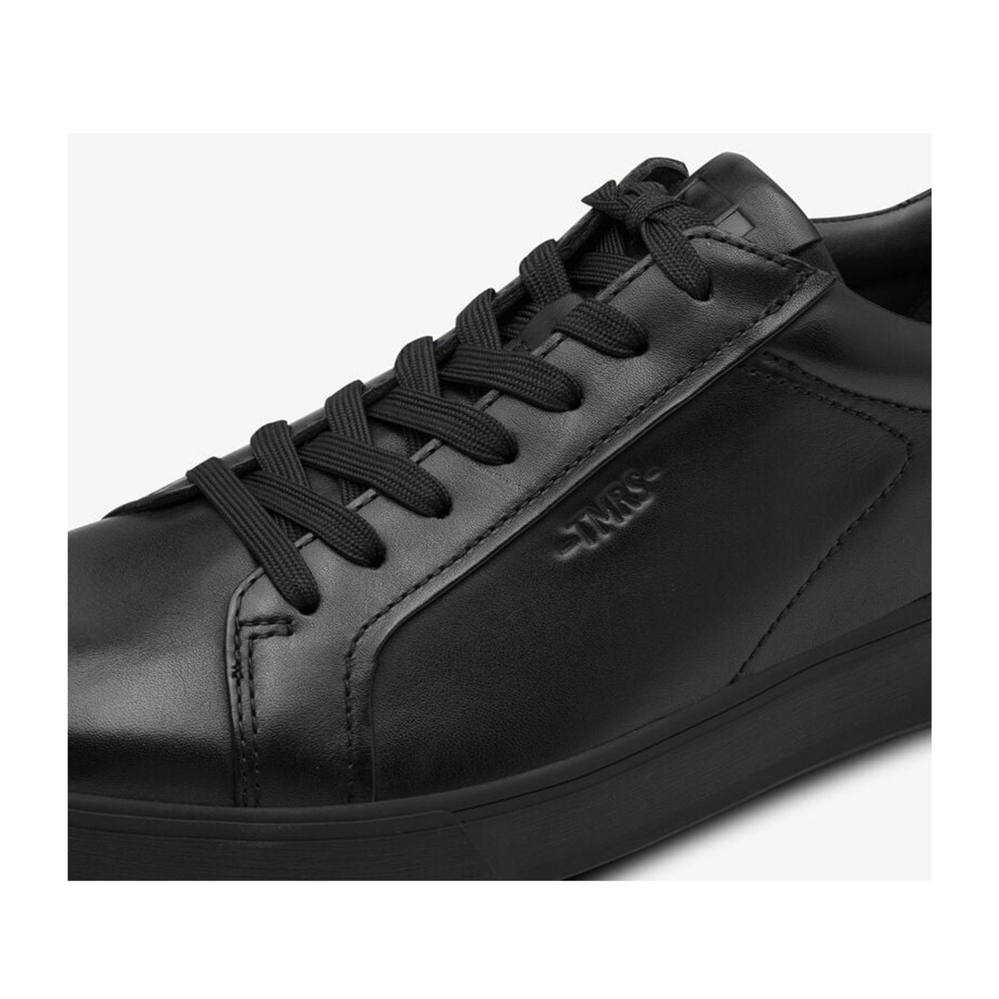 Men's Black Fashion Sneakers