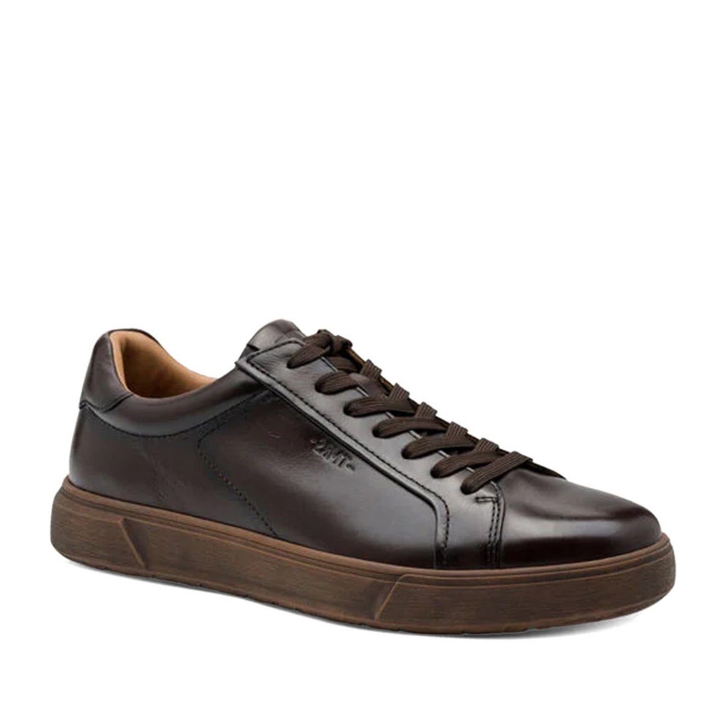 Men's Brown Fashion Sneakers
