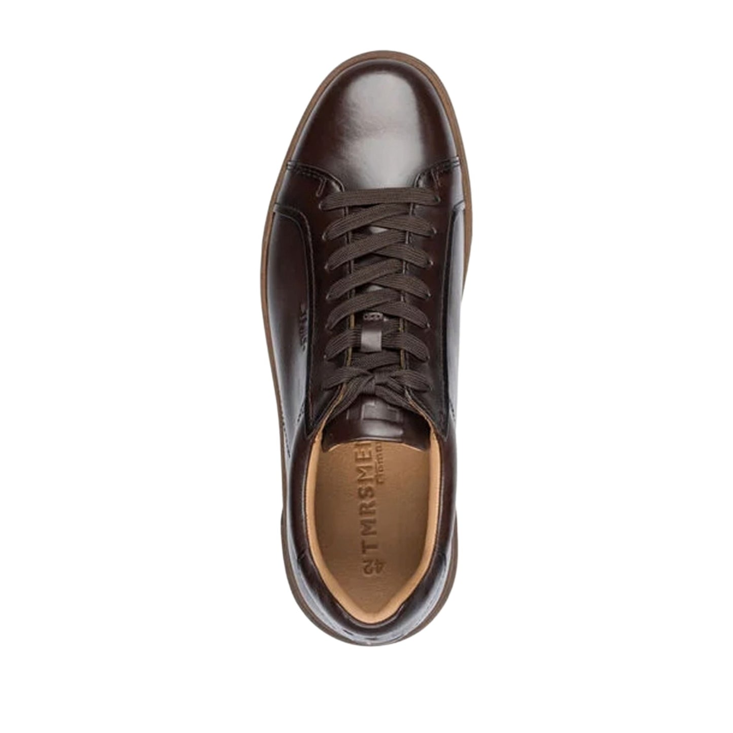 Men's Brown Fashion Sneakers