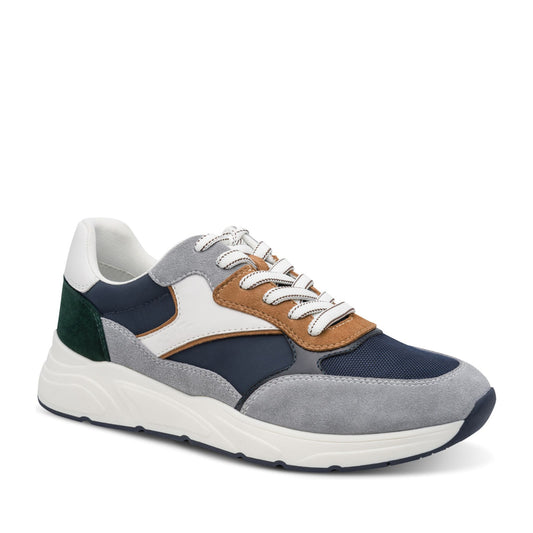 Men's Multicolor Fashion Sneakers