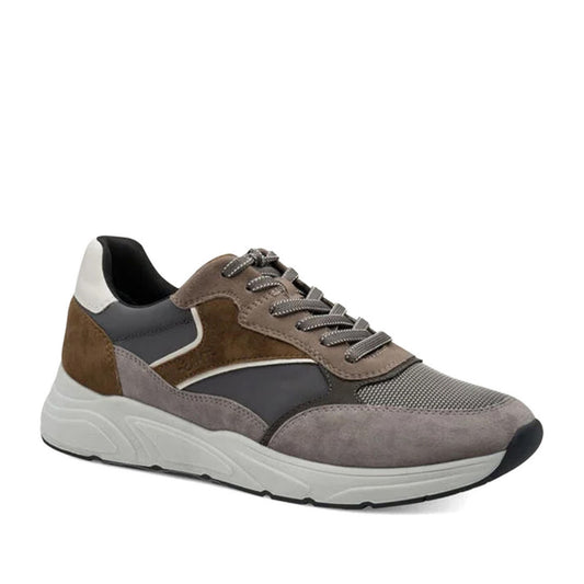 Men's Multicolor Fashion Sneakers