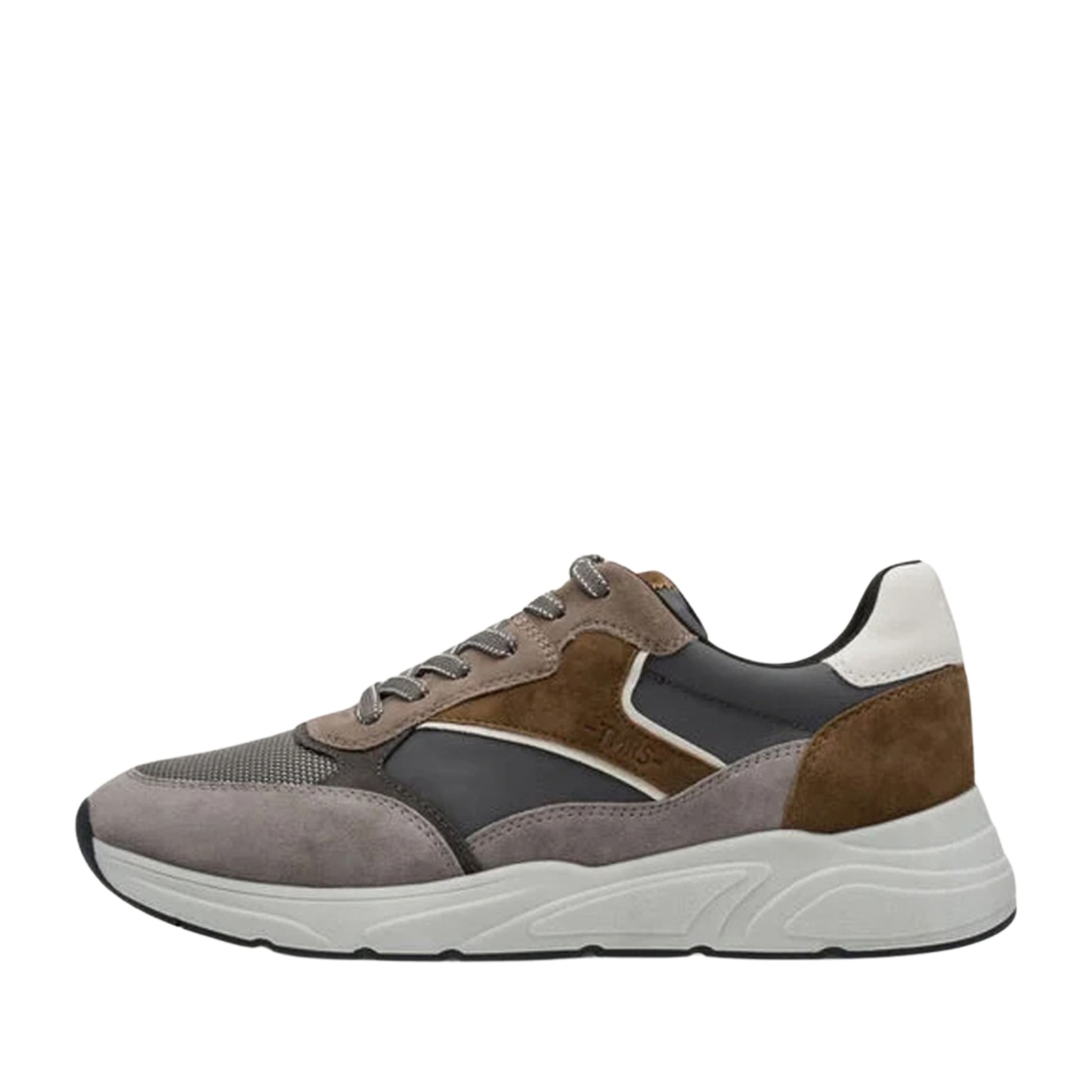 Men's Multicolor Fashion Sneakers