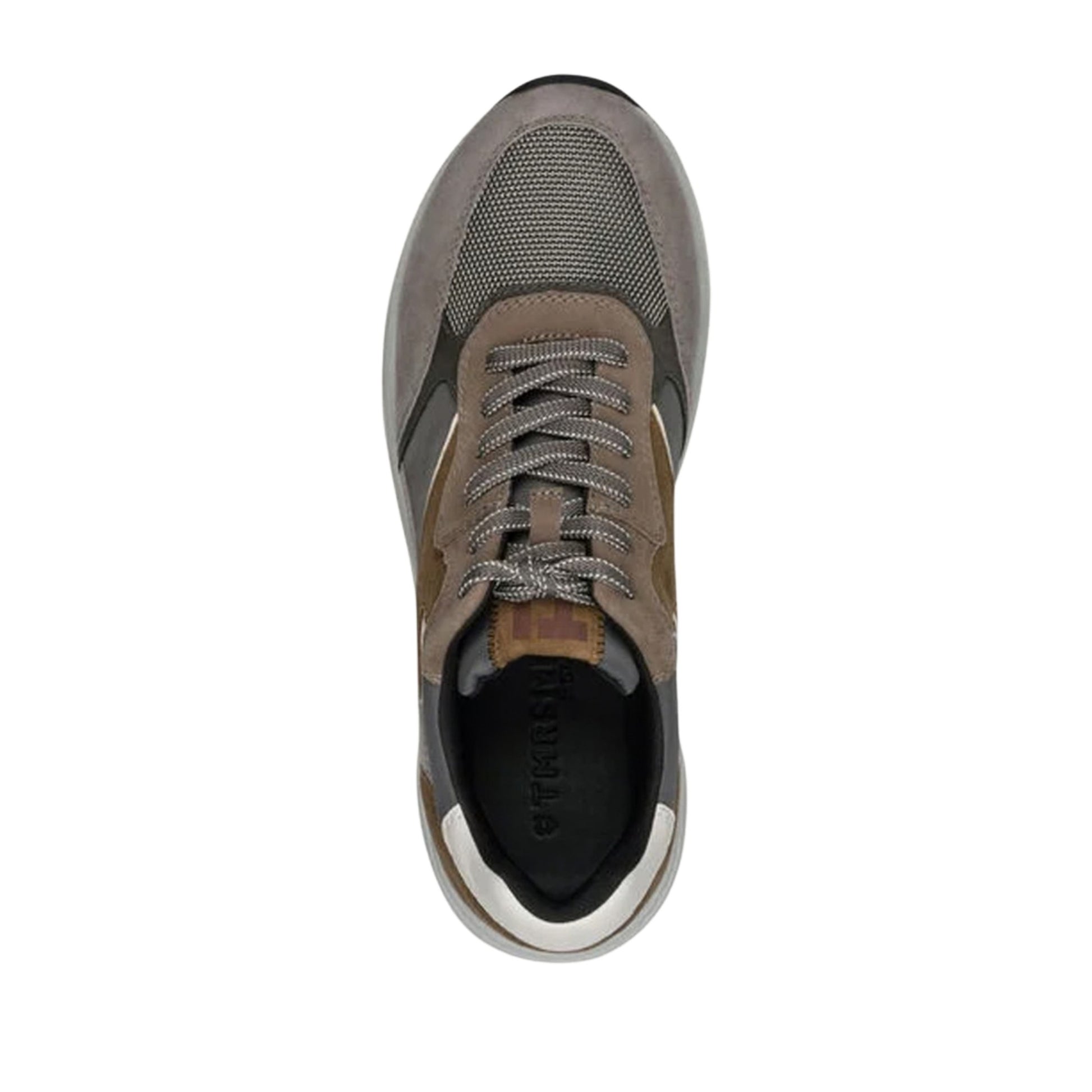 Men's Multicolor Fashion Sneakers
