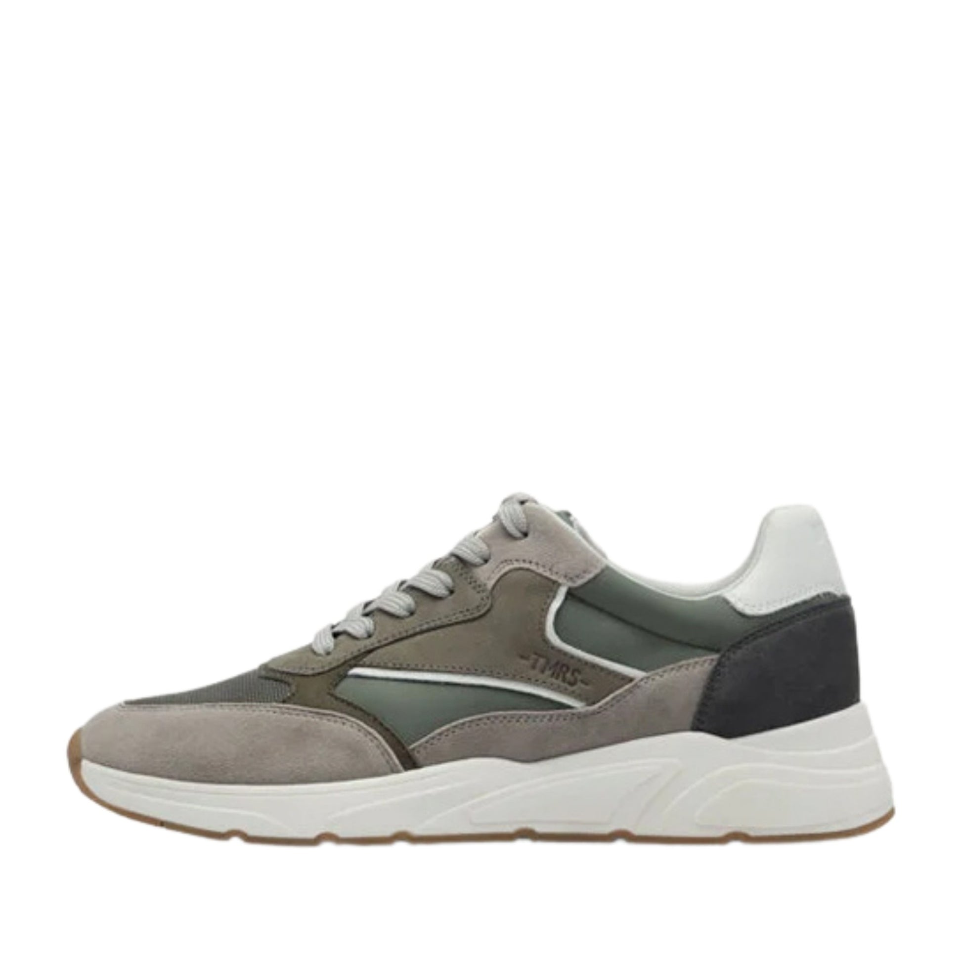 Men's Green Fashion Sneakers