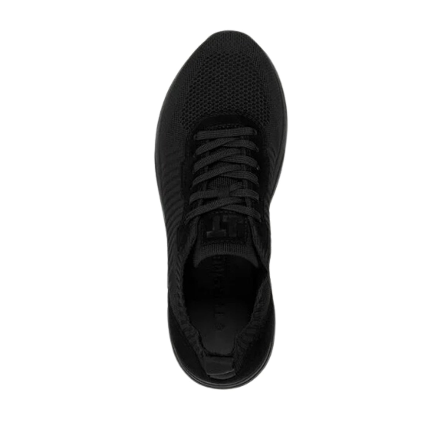 Men's Black Fashion Sneakers
