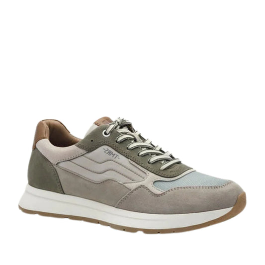 Men's Green Fashion Sneakers