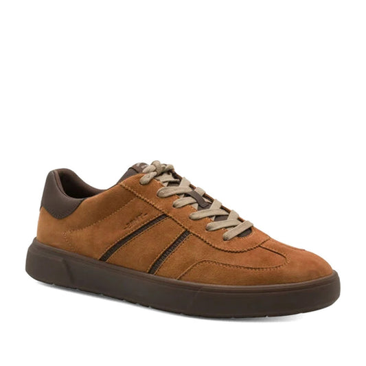 Men's Brown Fashion Sneakers