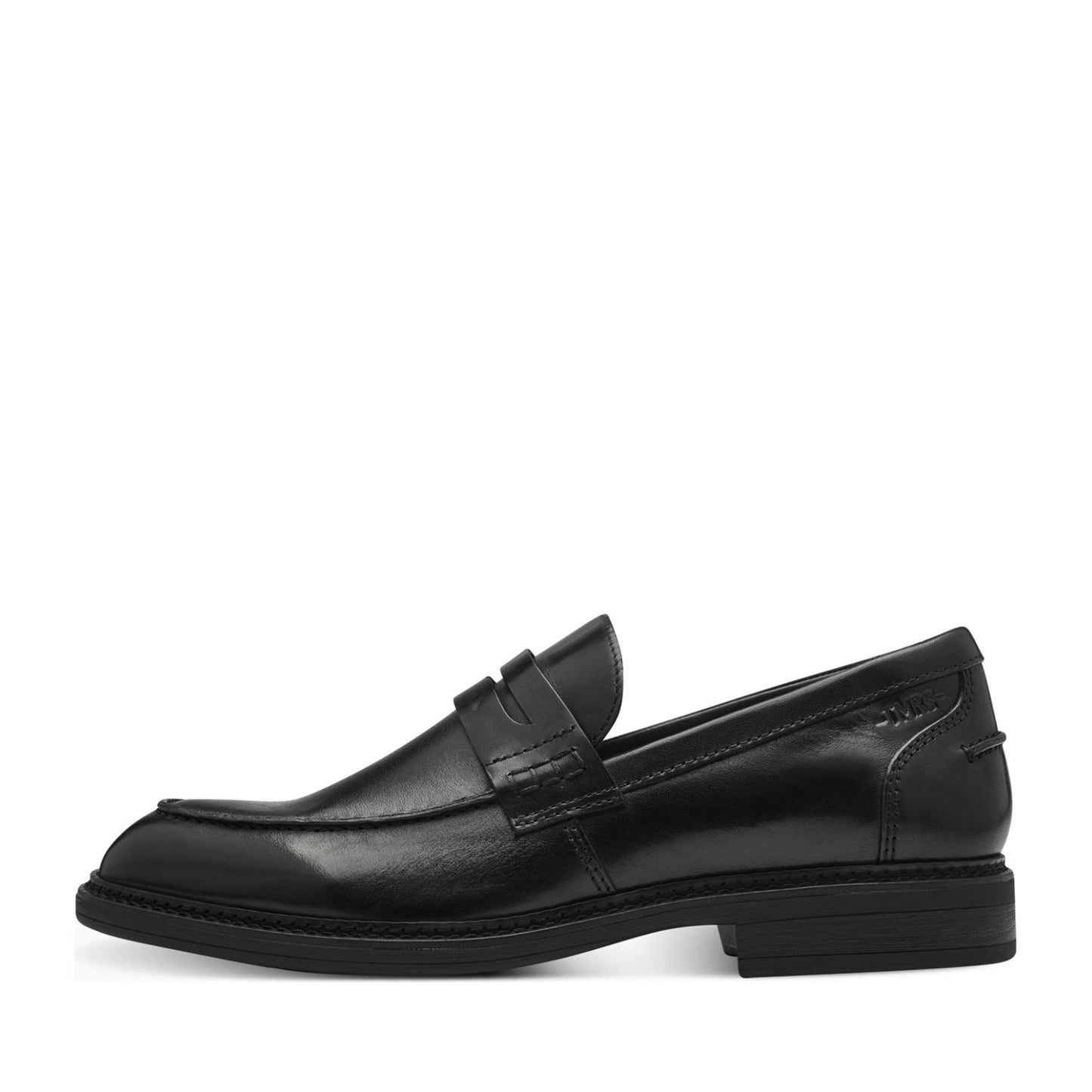 Men's Black Flats