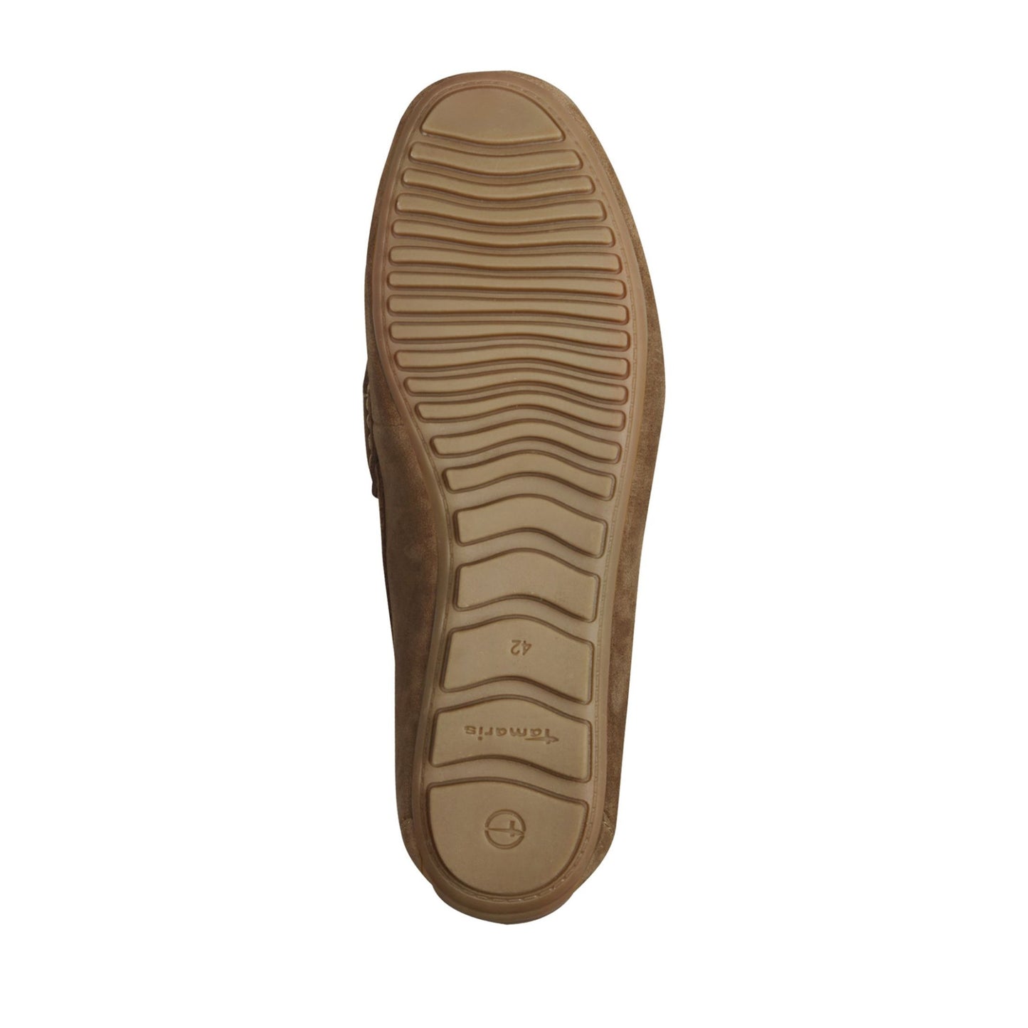Men's Red Moccasins