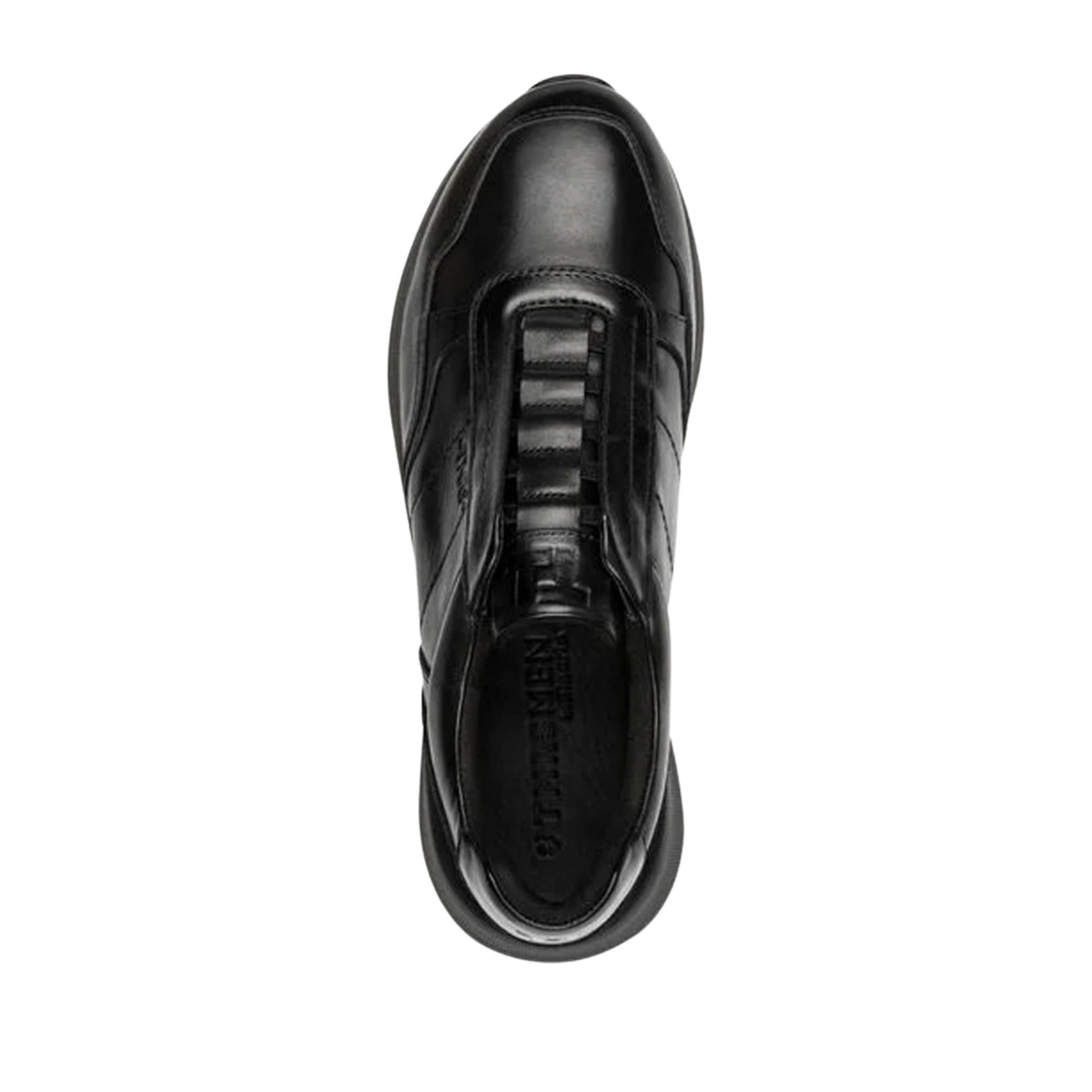 Men's Black Fashion Sneakers