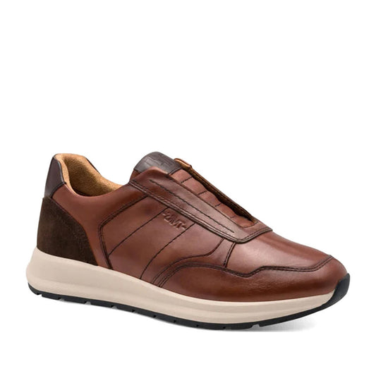 Men's Brown Fashion Sneakers