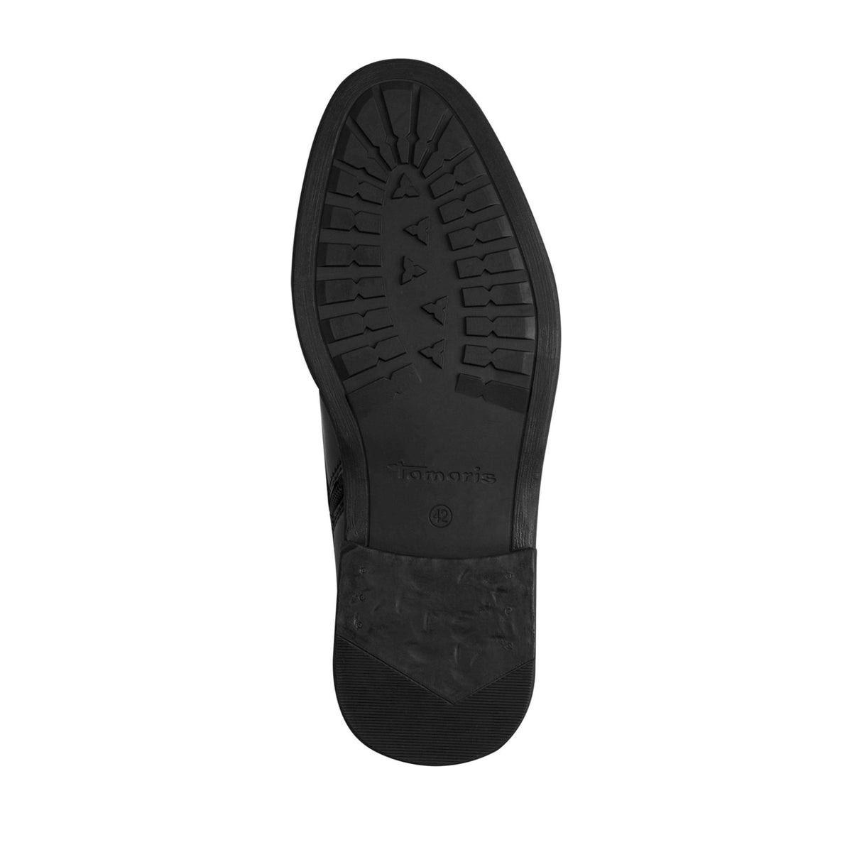 Men's Black Ankle Boots