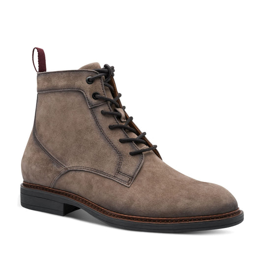 Men's Beige Ankle Boots