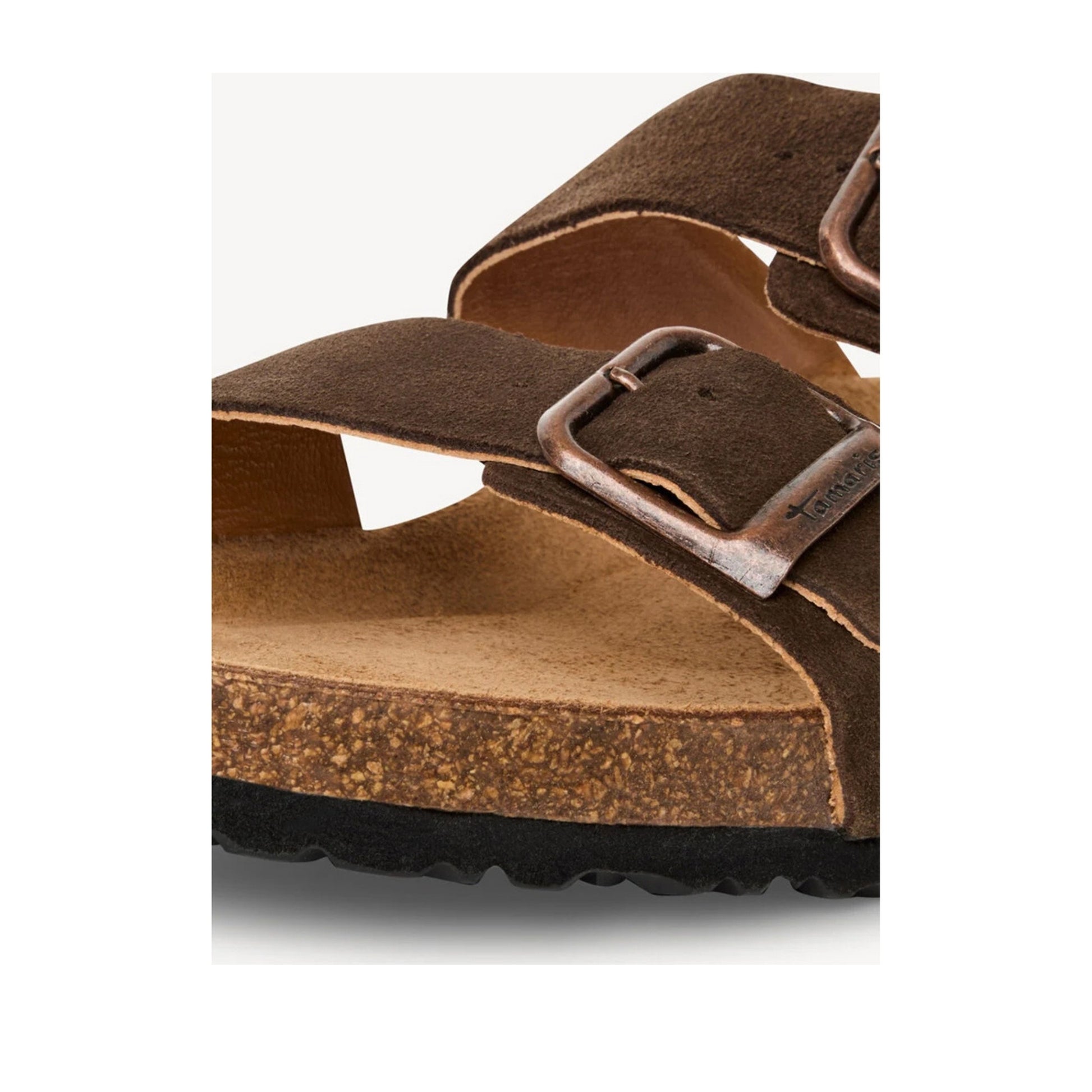 Men's Brown Slippers
