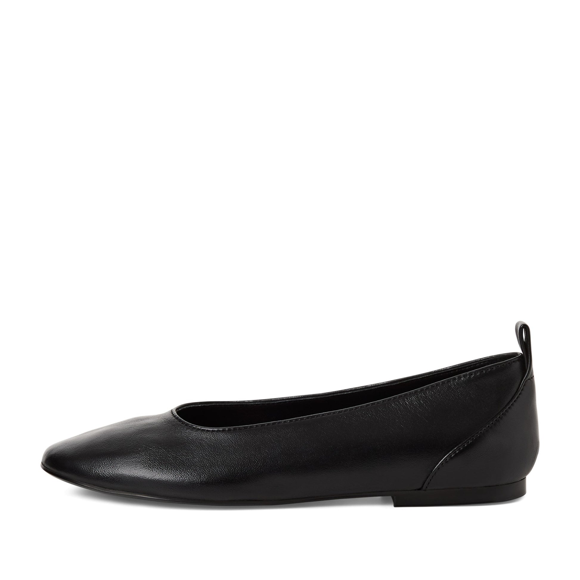 Women's Black Ballet Flats