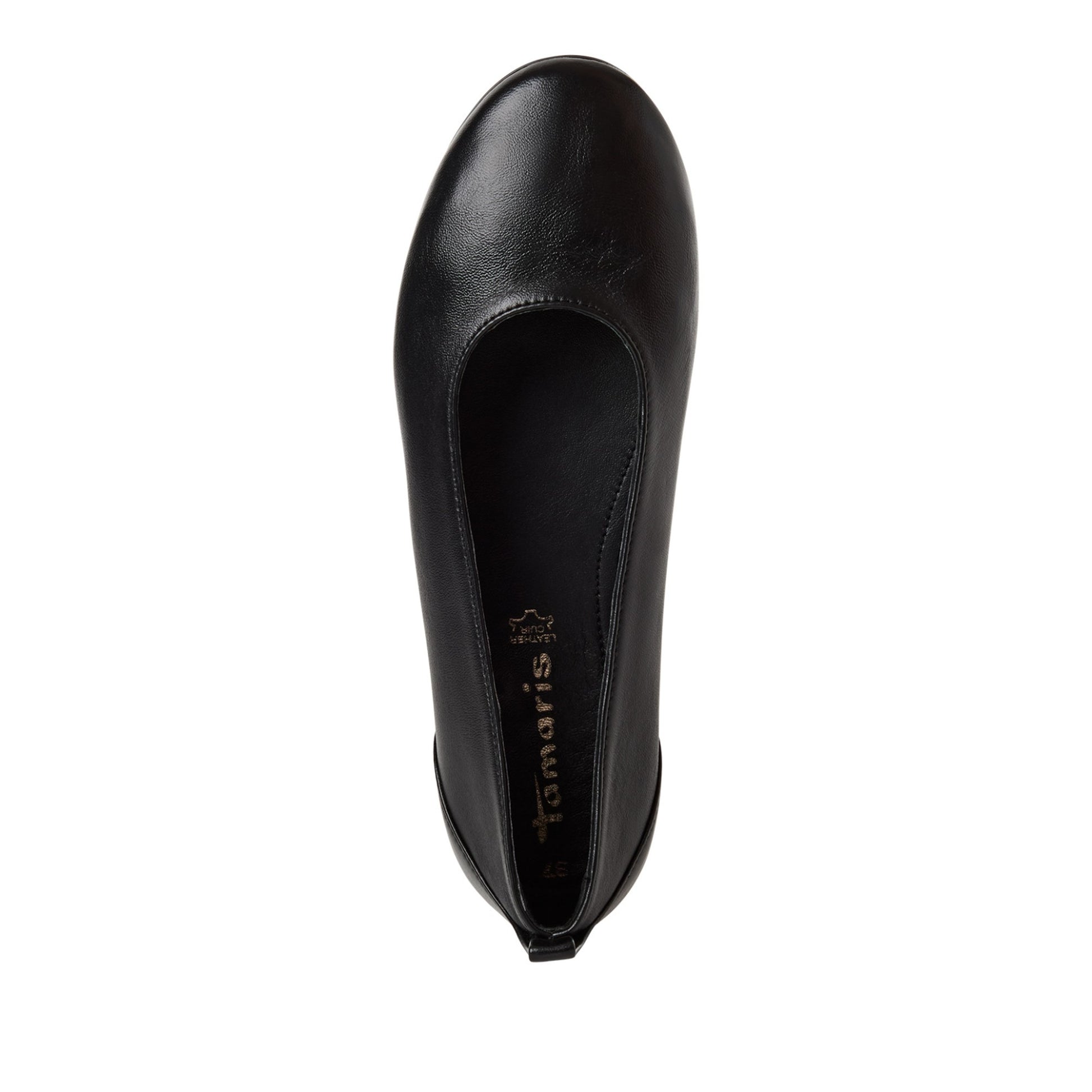 Women's Black Ballet Flats