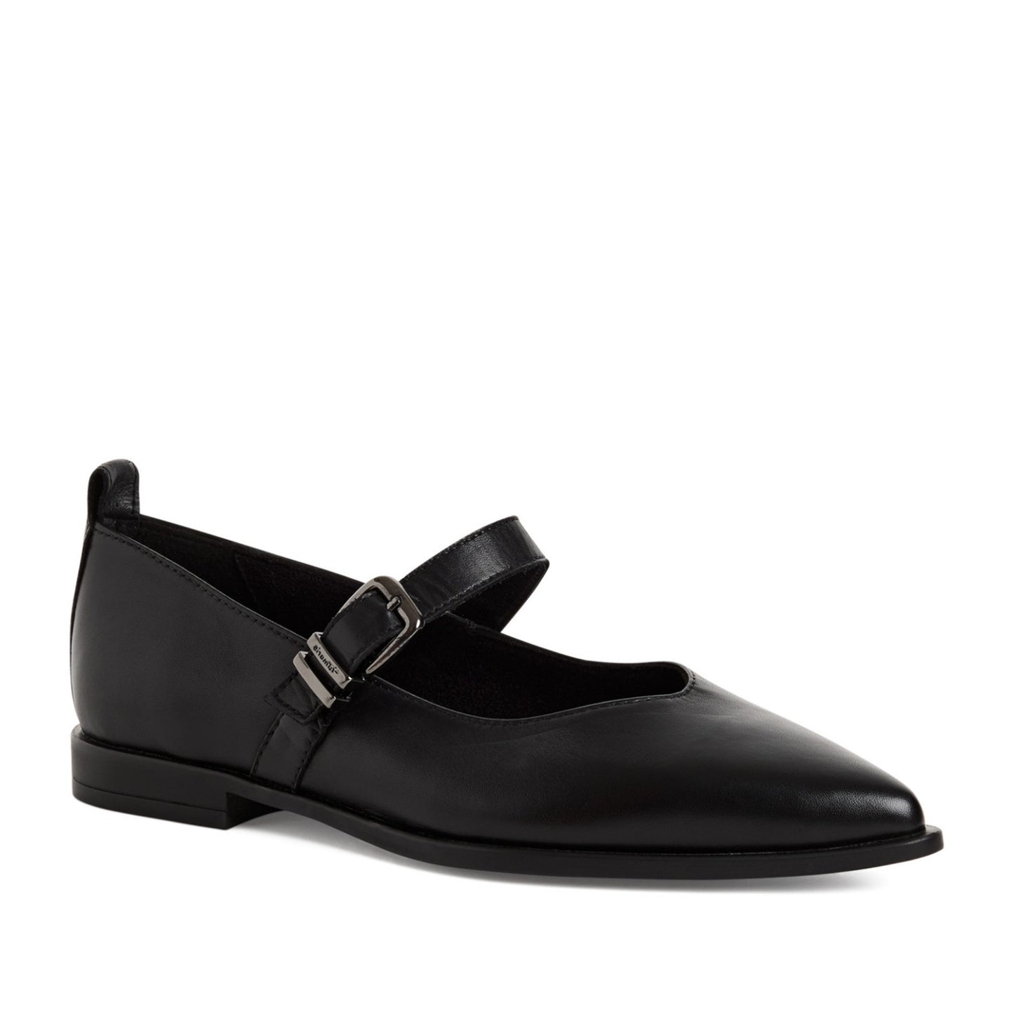 Women's Black Ballet Flats