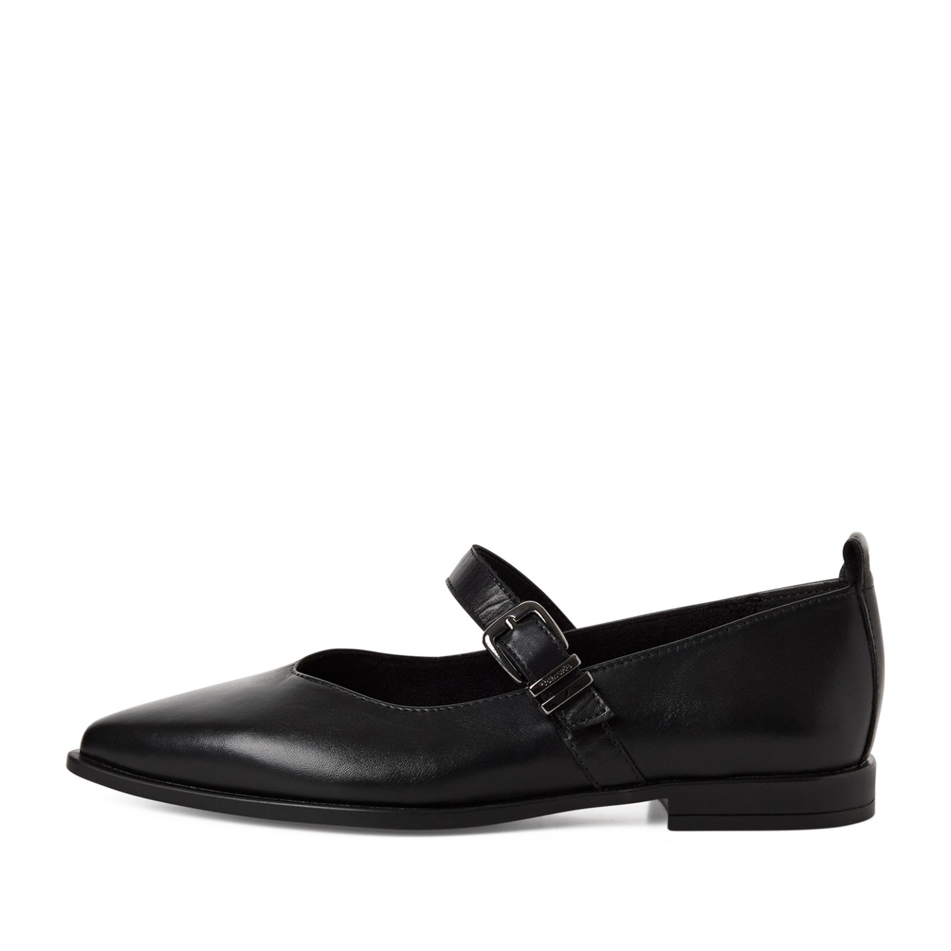 Women's Black Ballet Flats