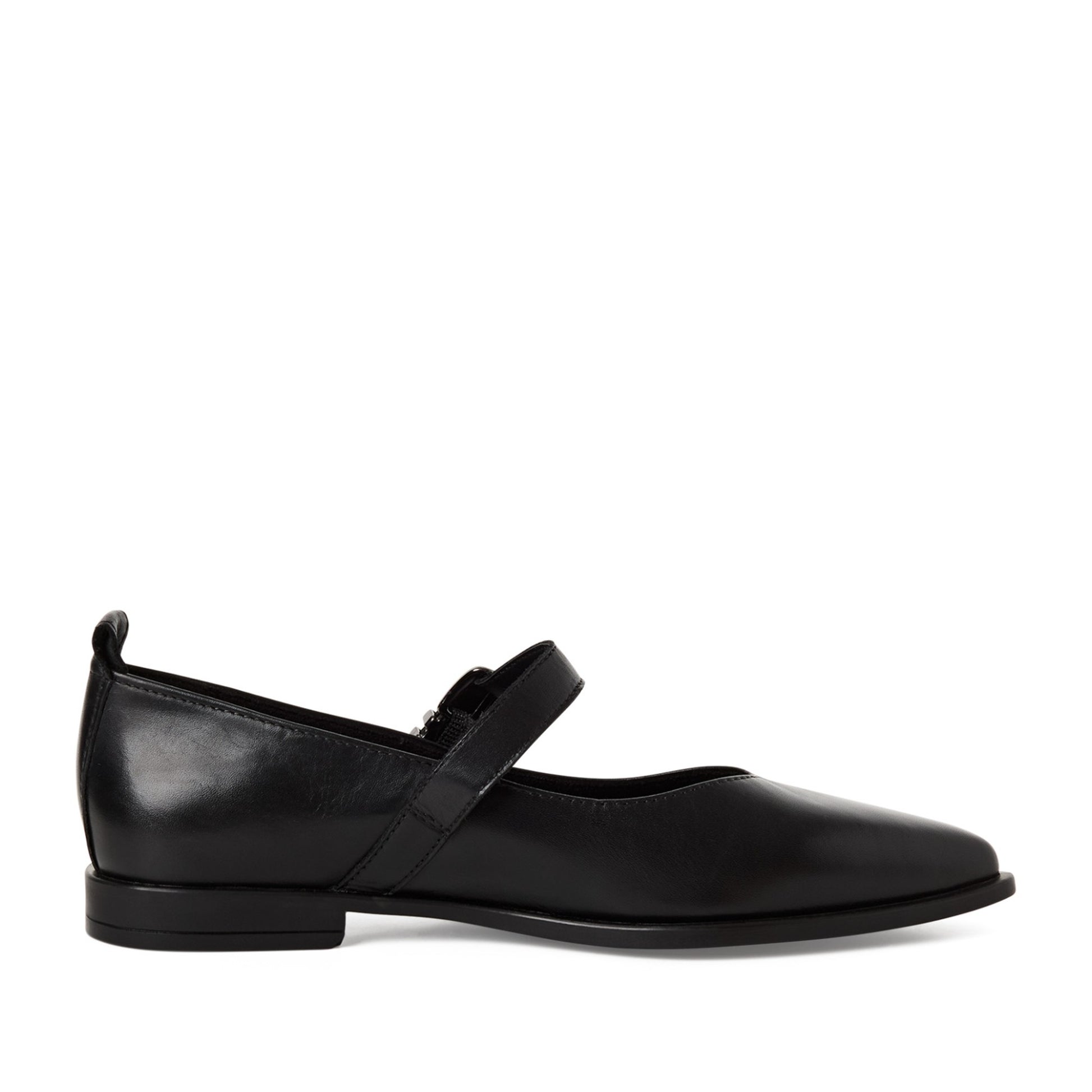 Women's Black Ballet Flats