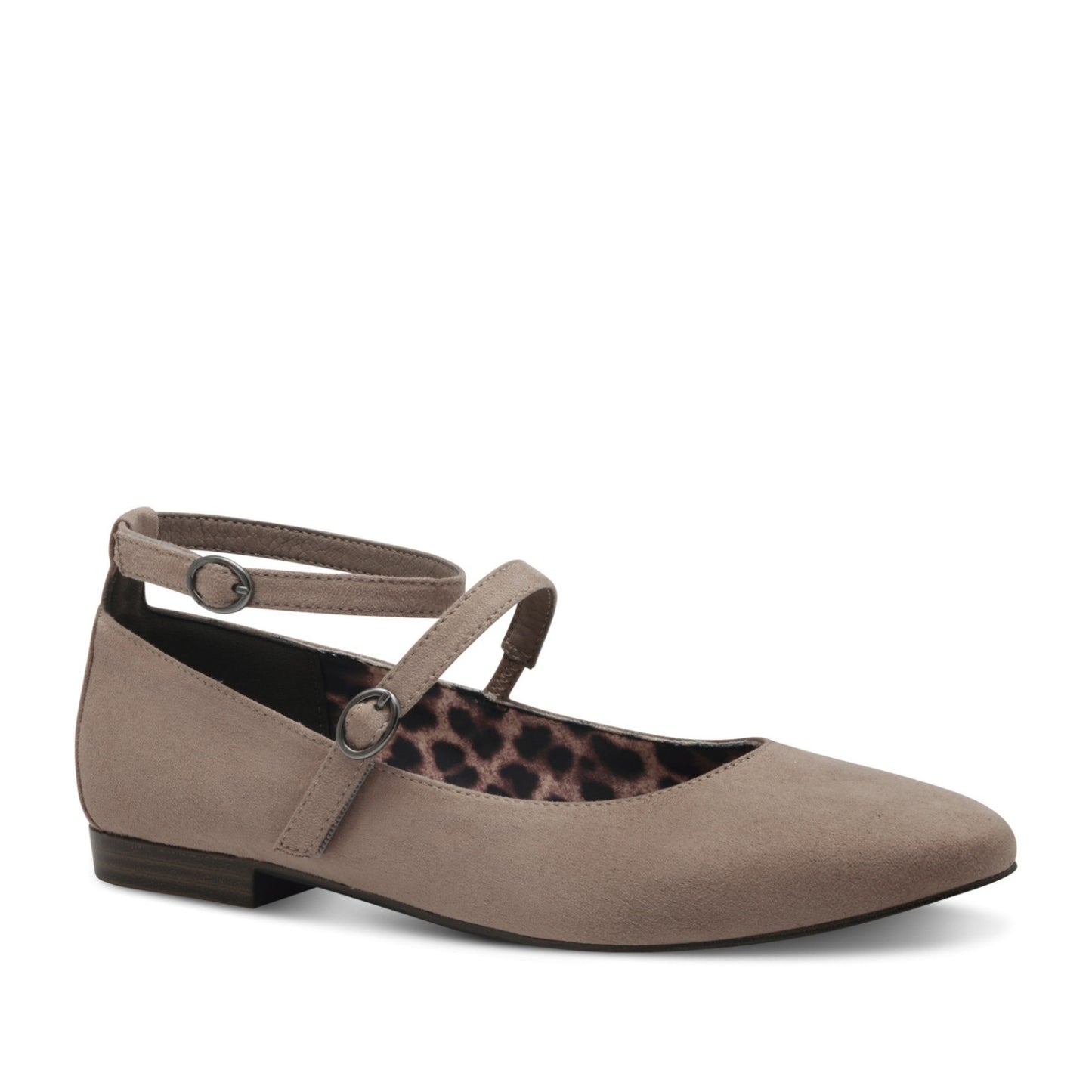 Women's Beige Ballet Flats
