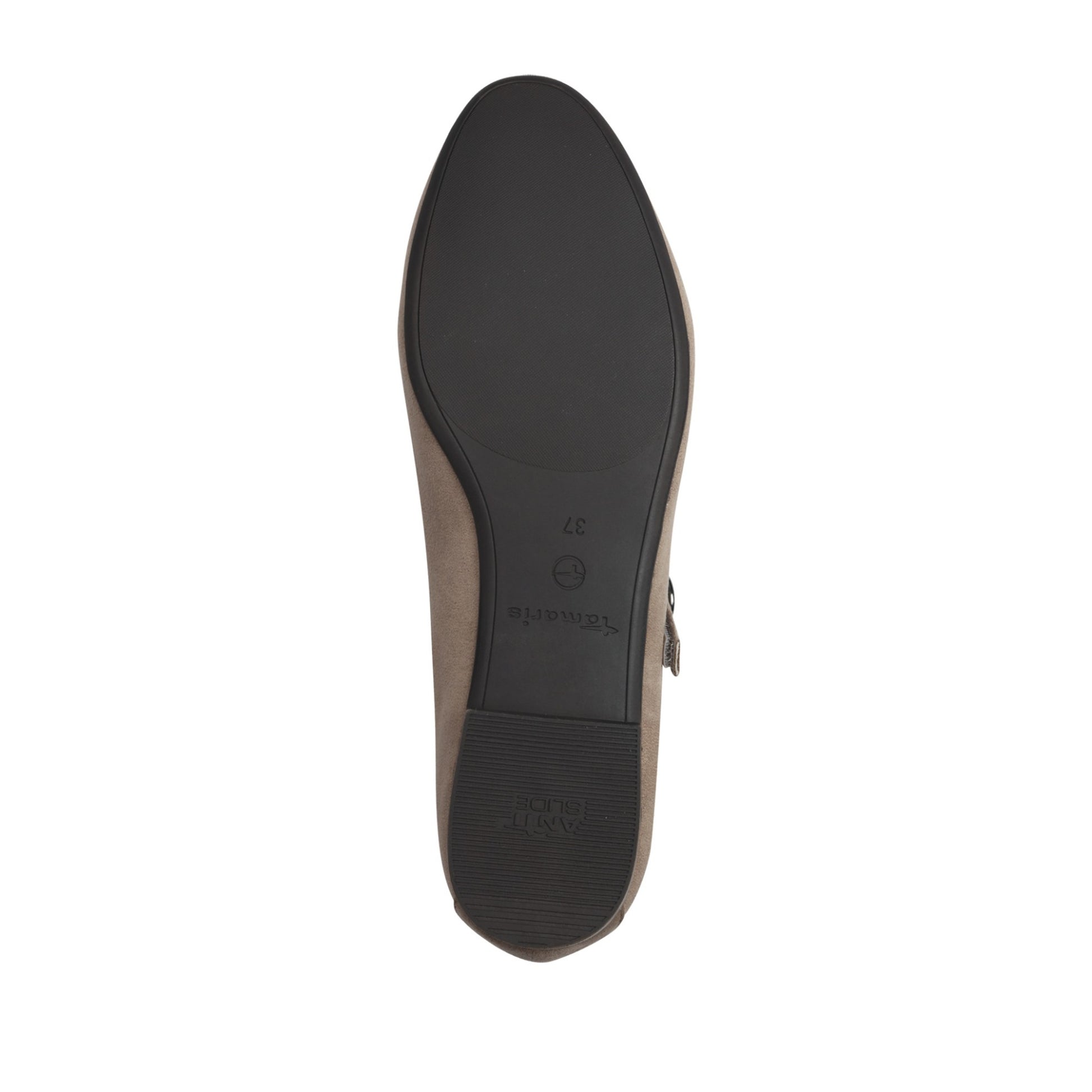 Women's Beige Ballet Flats