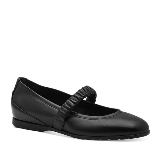 Women's Black Ballet Flats