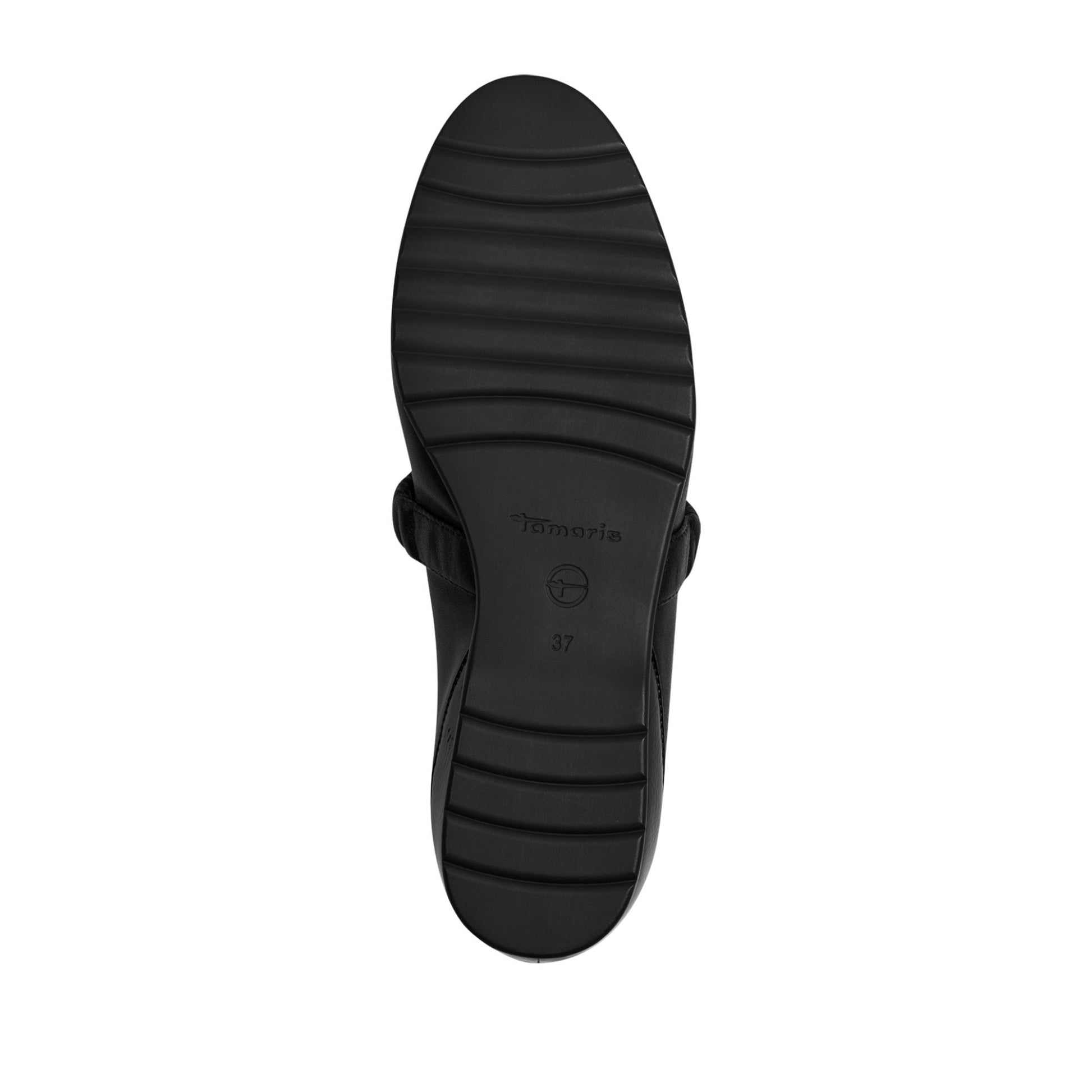 Women's Black Ballet Flats
