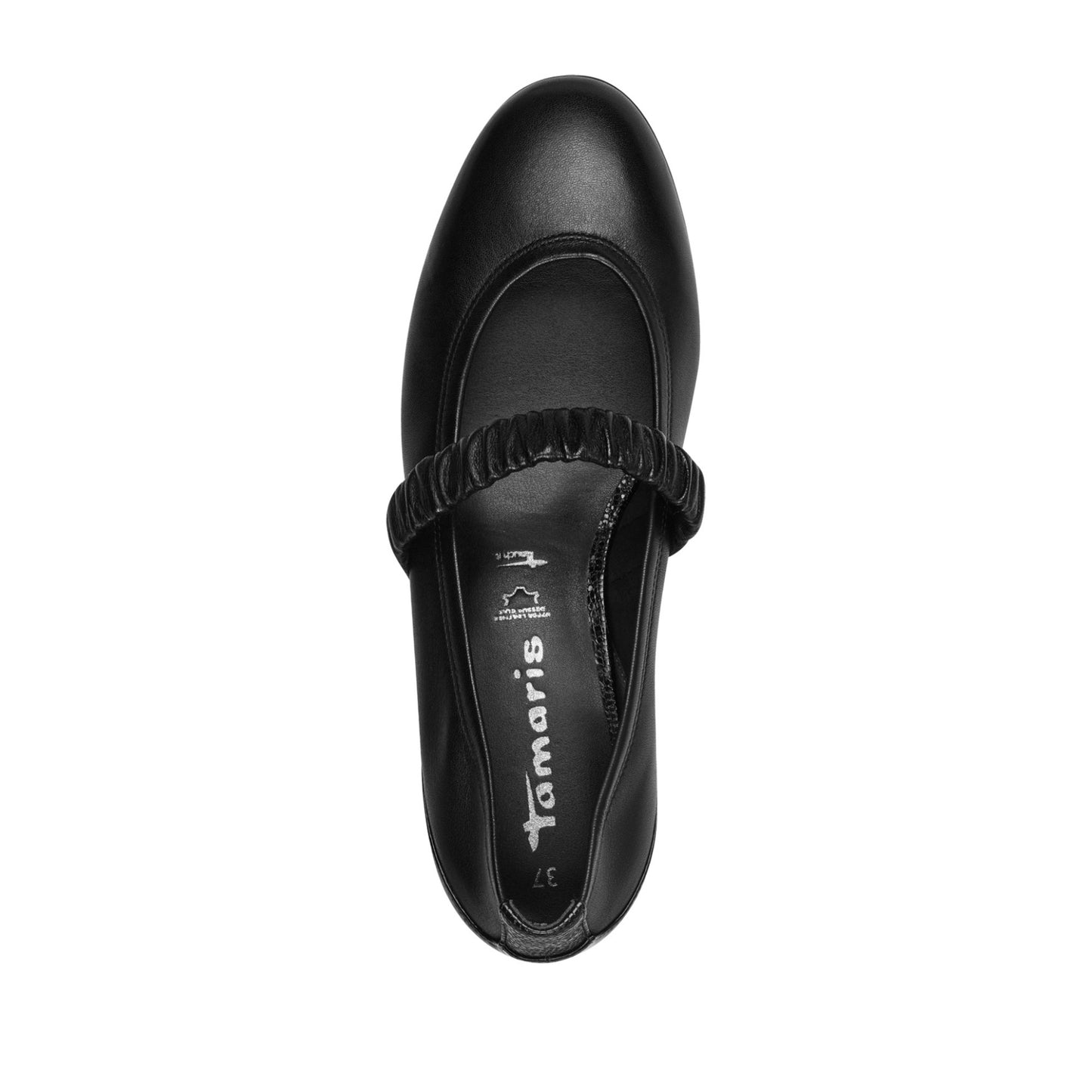 Women's Black Ballet Flats
