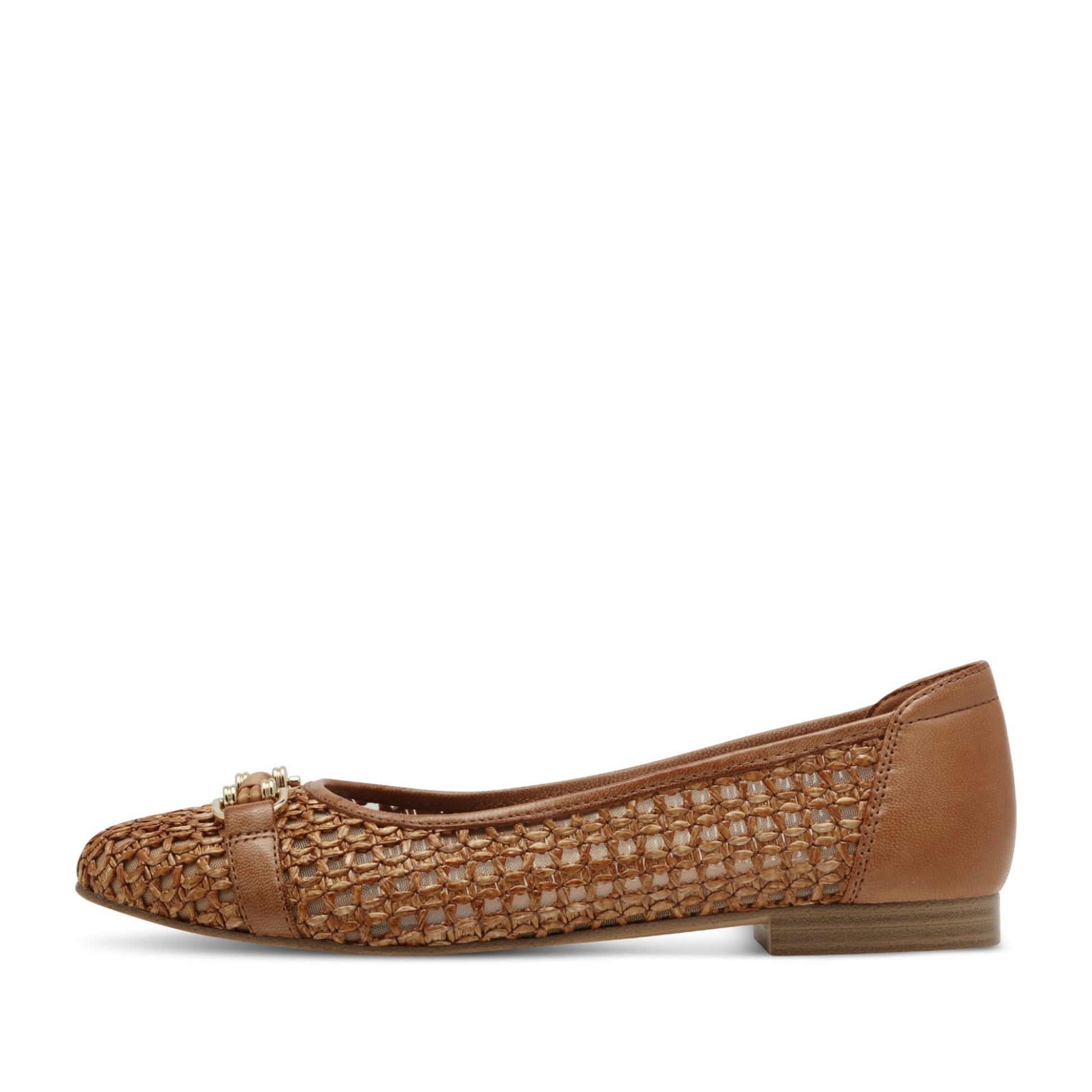 Women's Red Ballet Flats
