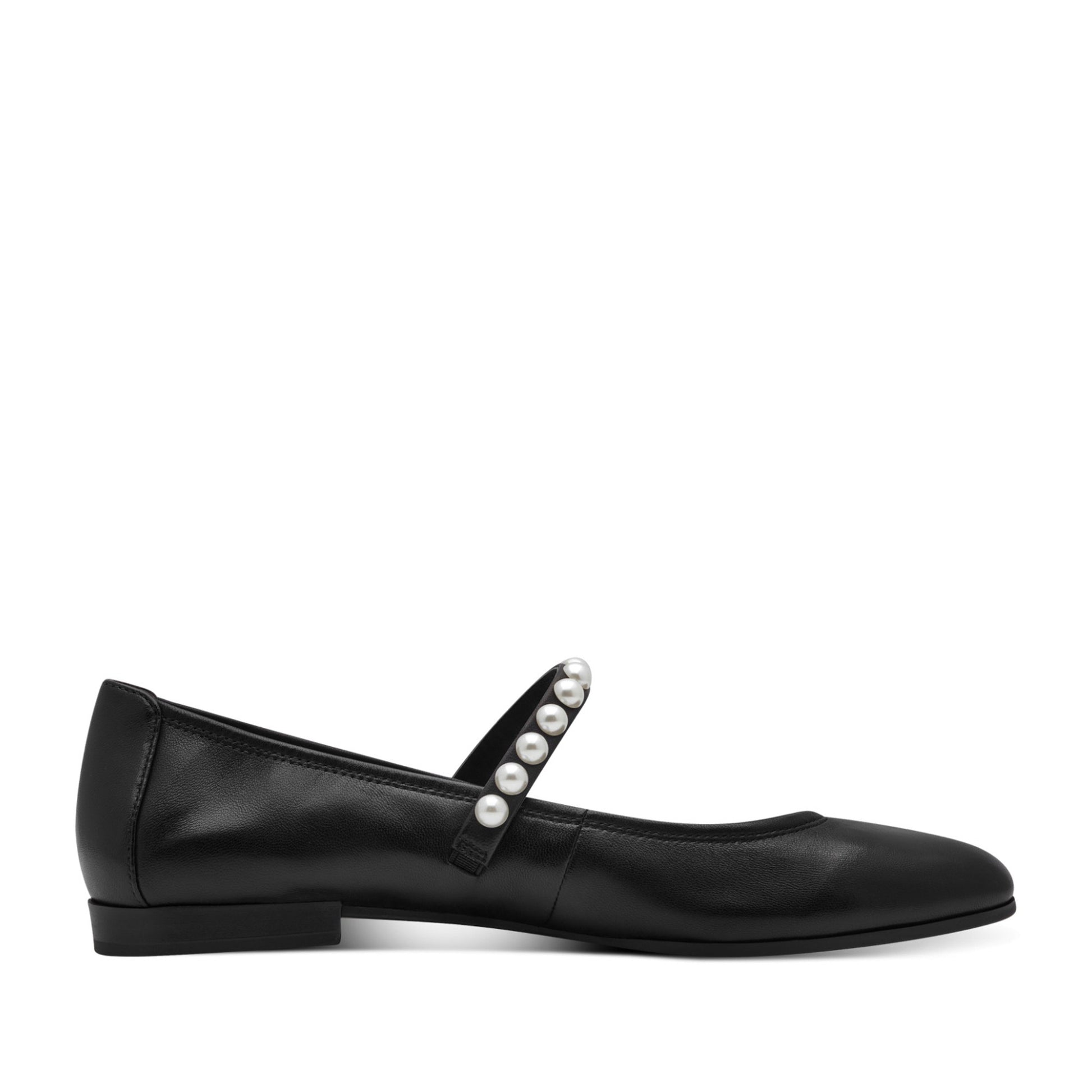 Women's Black Ballet Flats