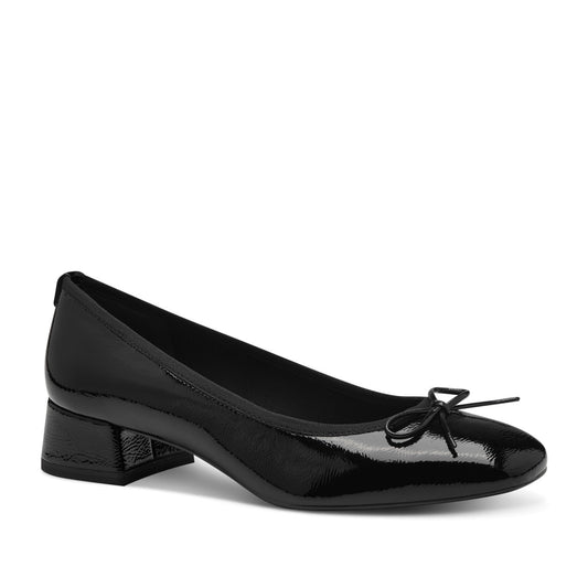 Women's Black Ballet Flats