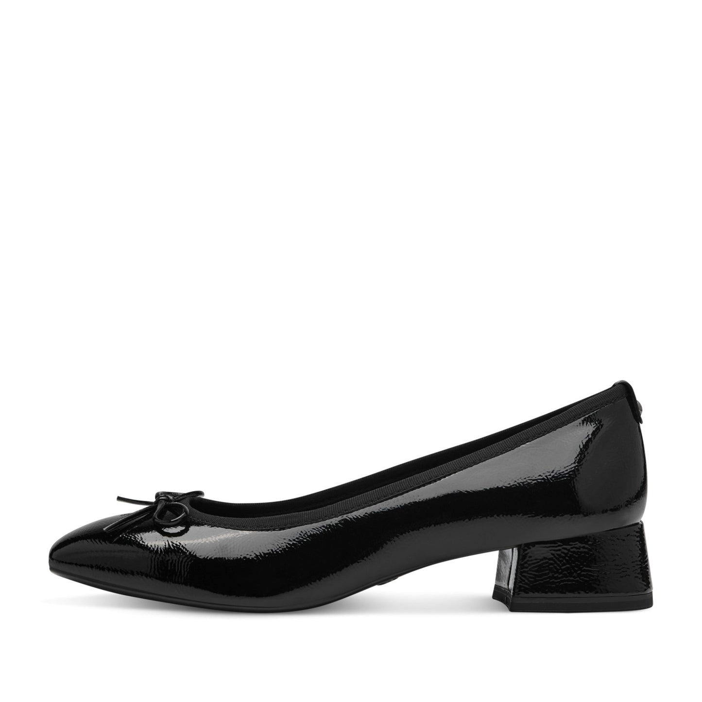 Women's Black Ballet Flats