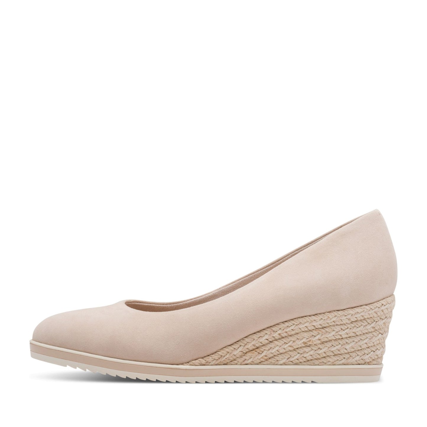 Women's Beige Espadrilles