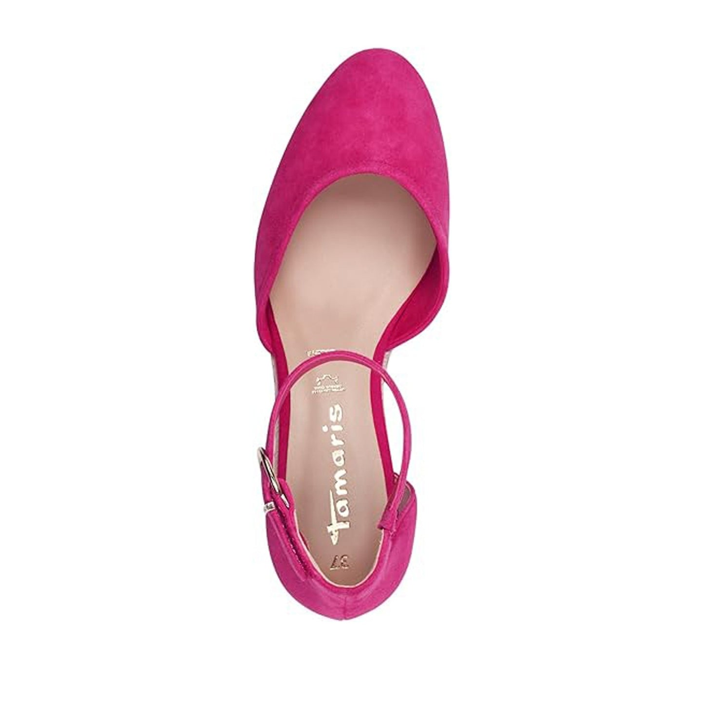 Women's Pink Dress Espadrilles