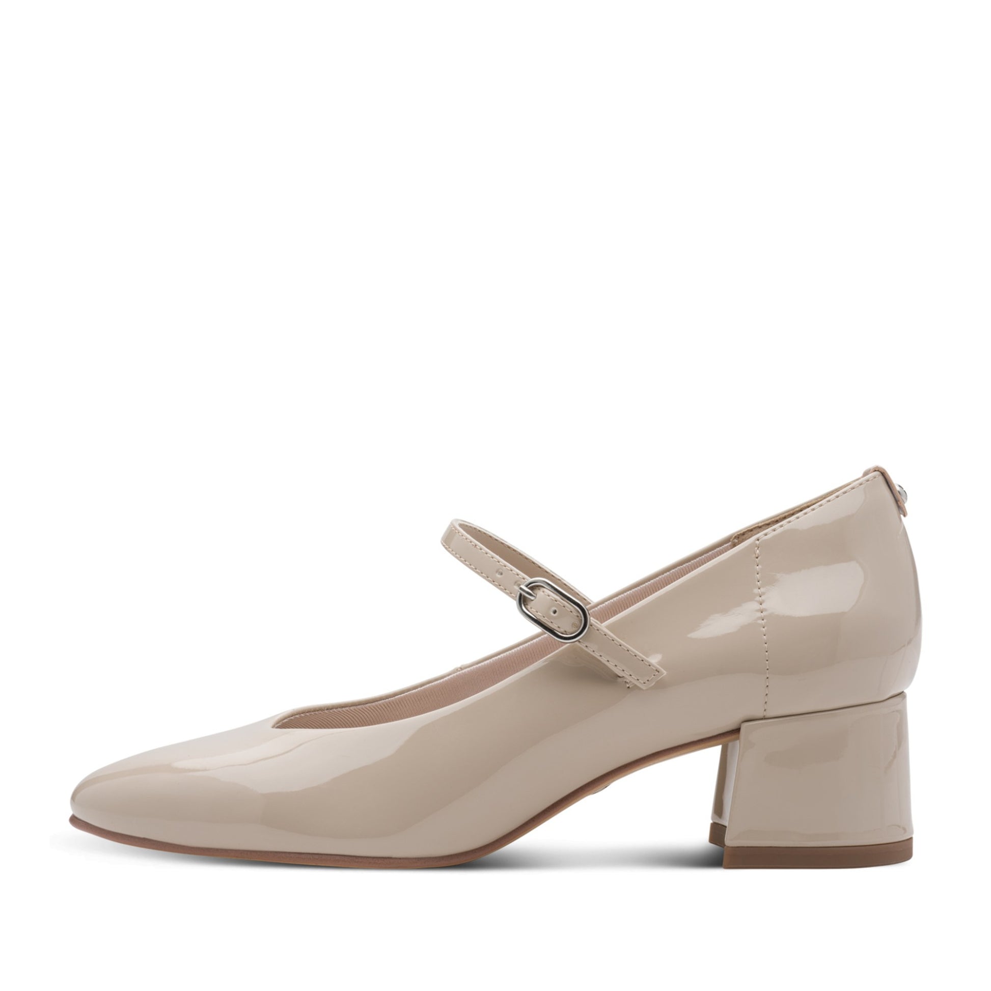 Women's Beige Dress Pumps