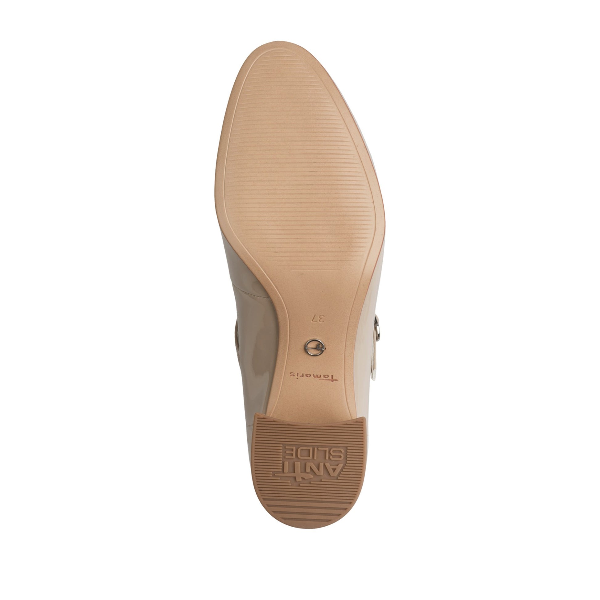 Women's Beige Dress Pumps
