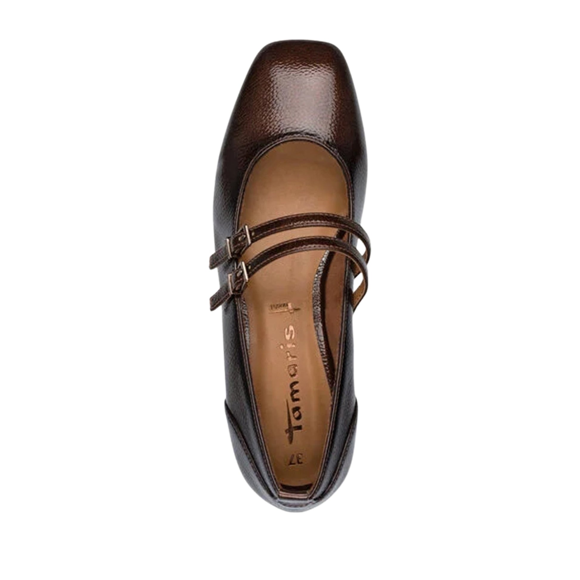 Women's Brown Flats
