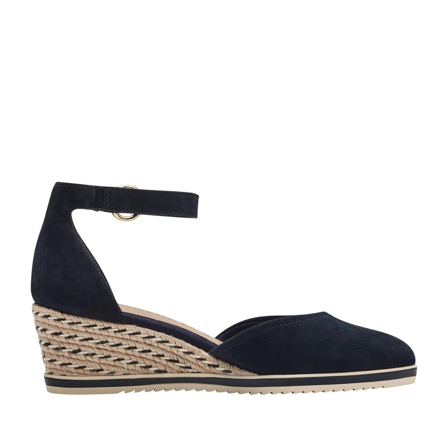 Women's Blue Dress Espadrilles