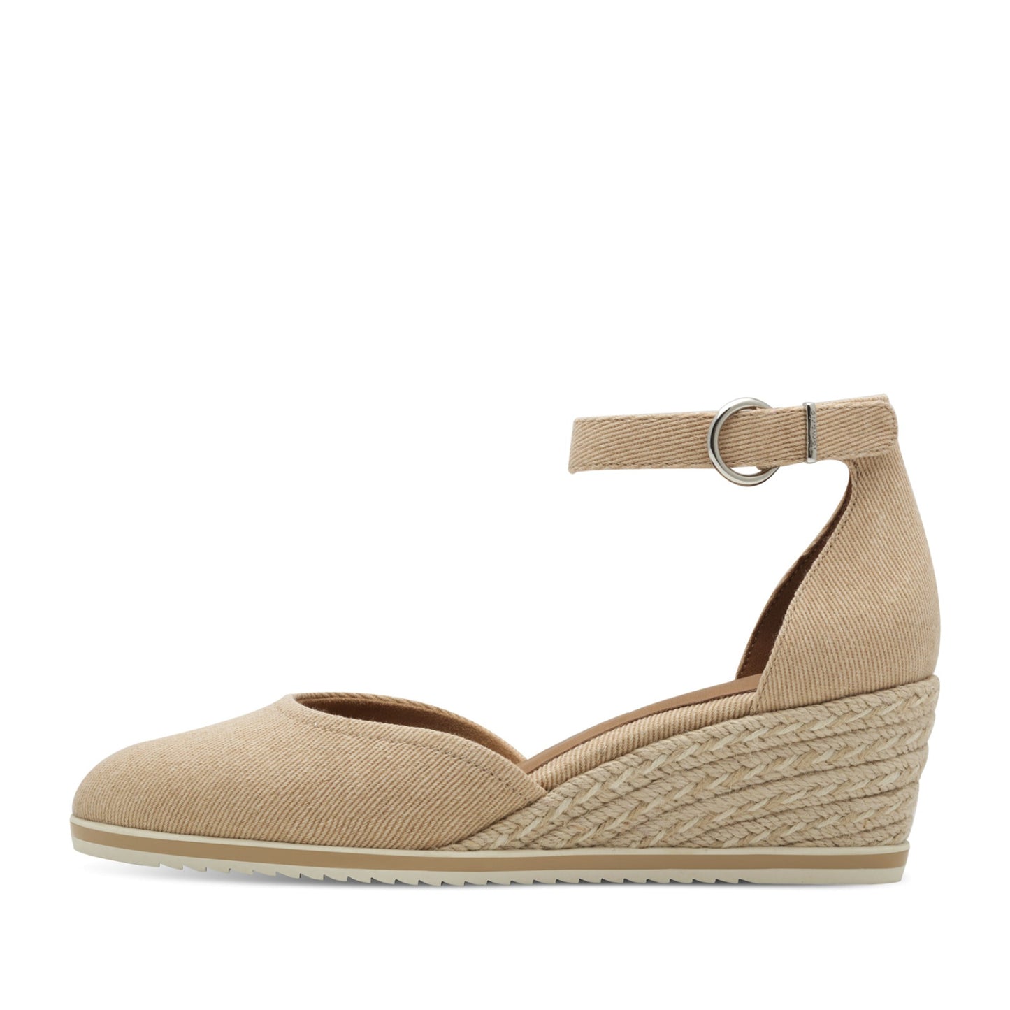Women's Beige Sandals