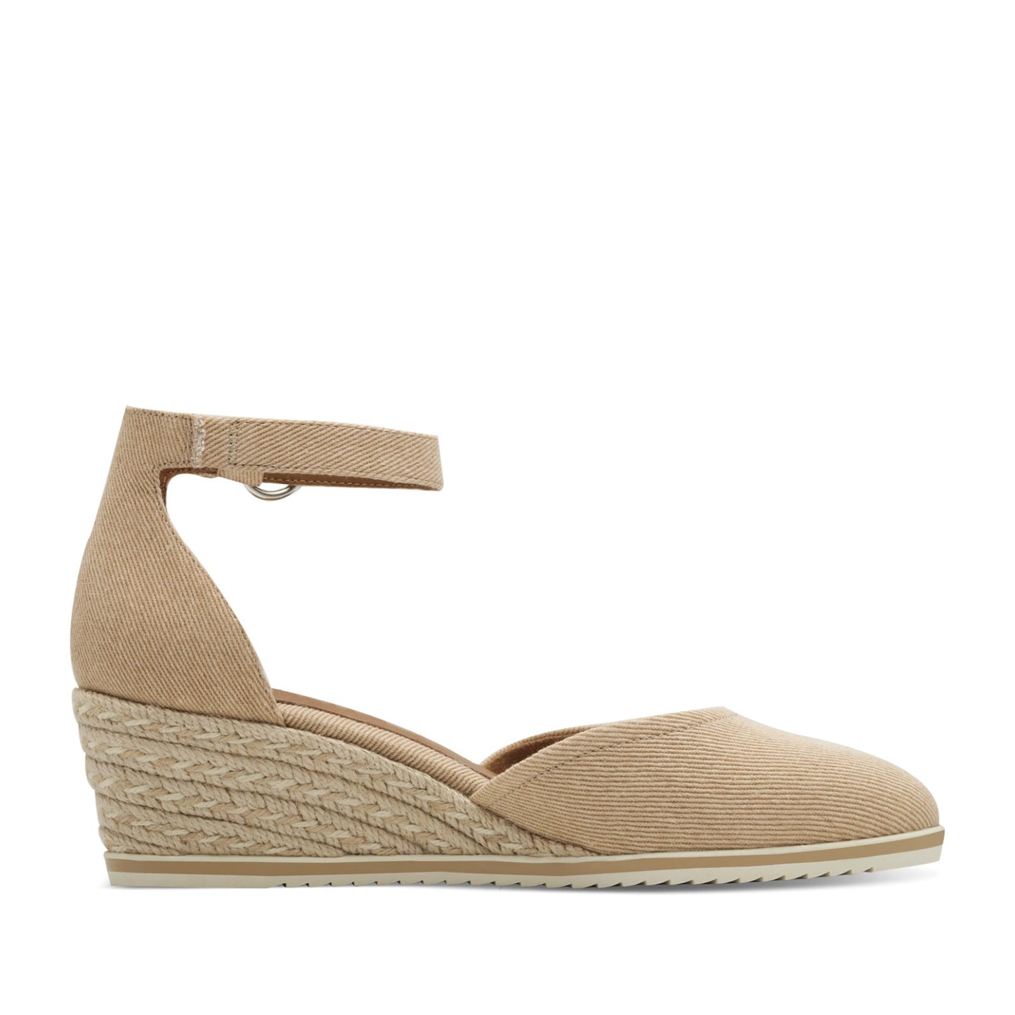 Women's Beige Sandals