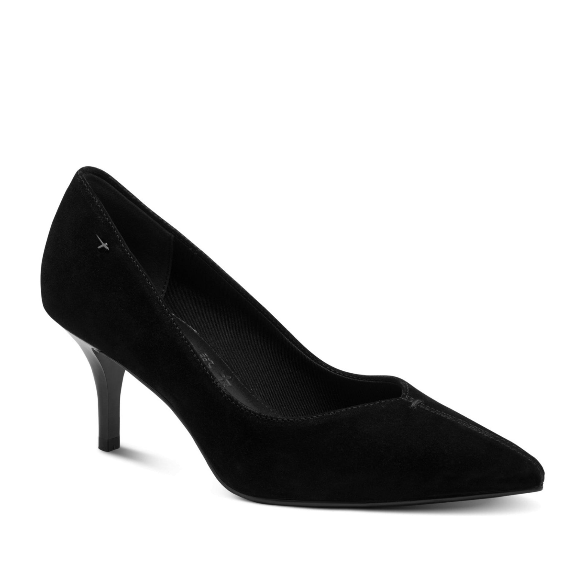 Women's Black Dress Pumps