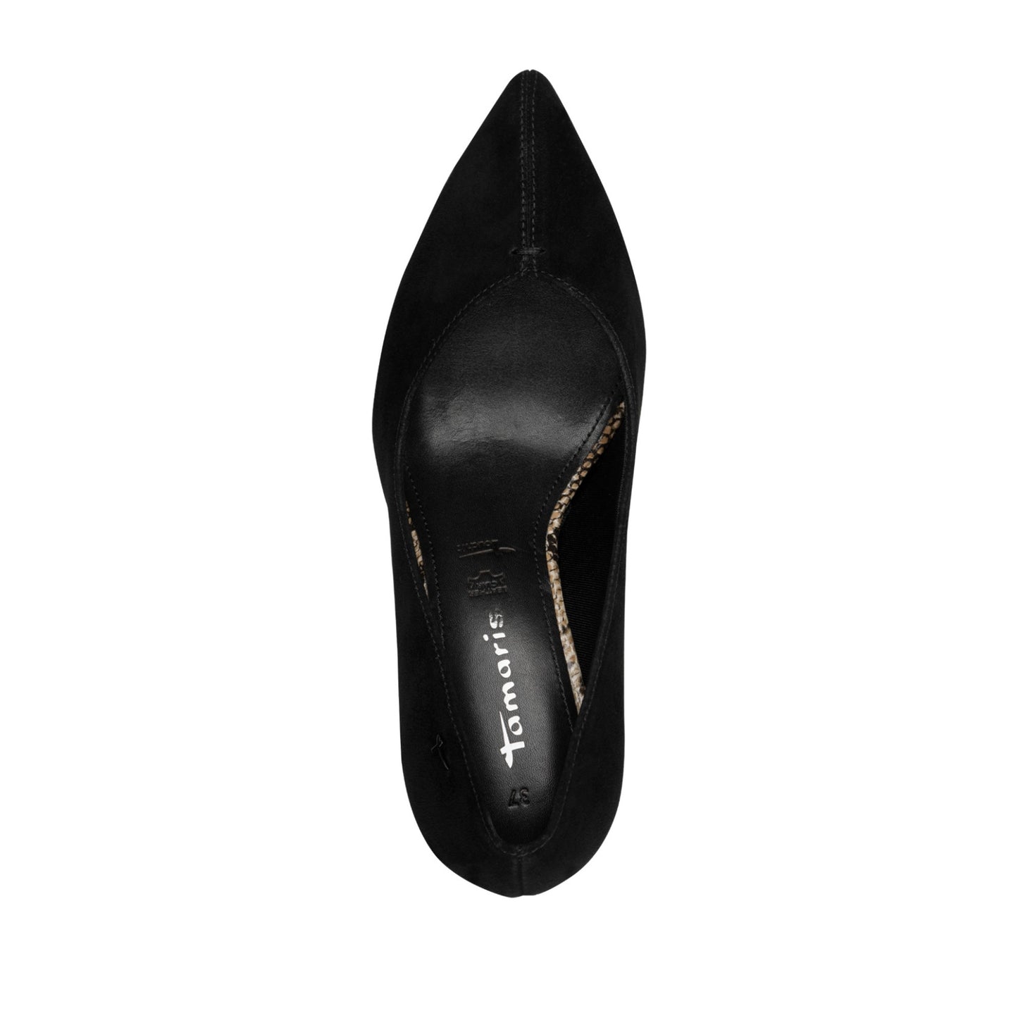 Women's Black Dress Pumps