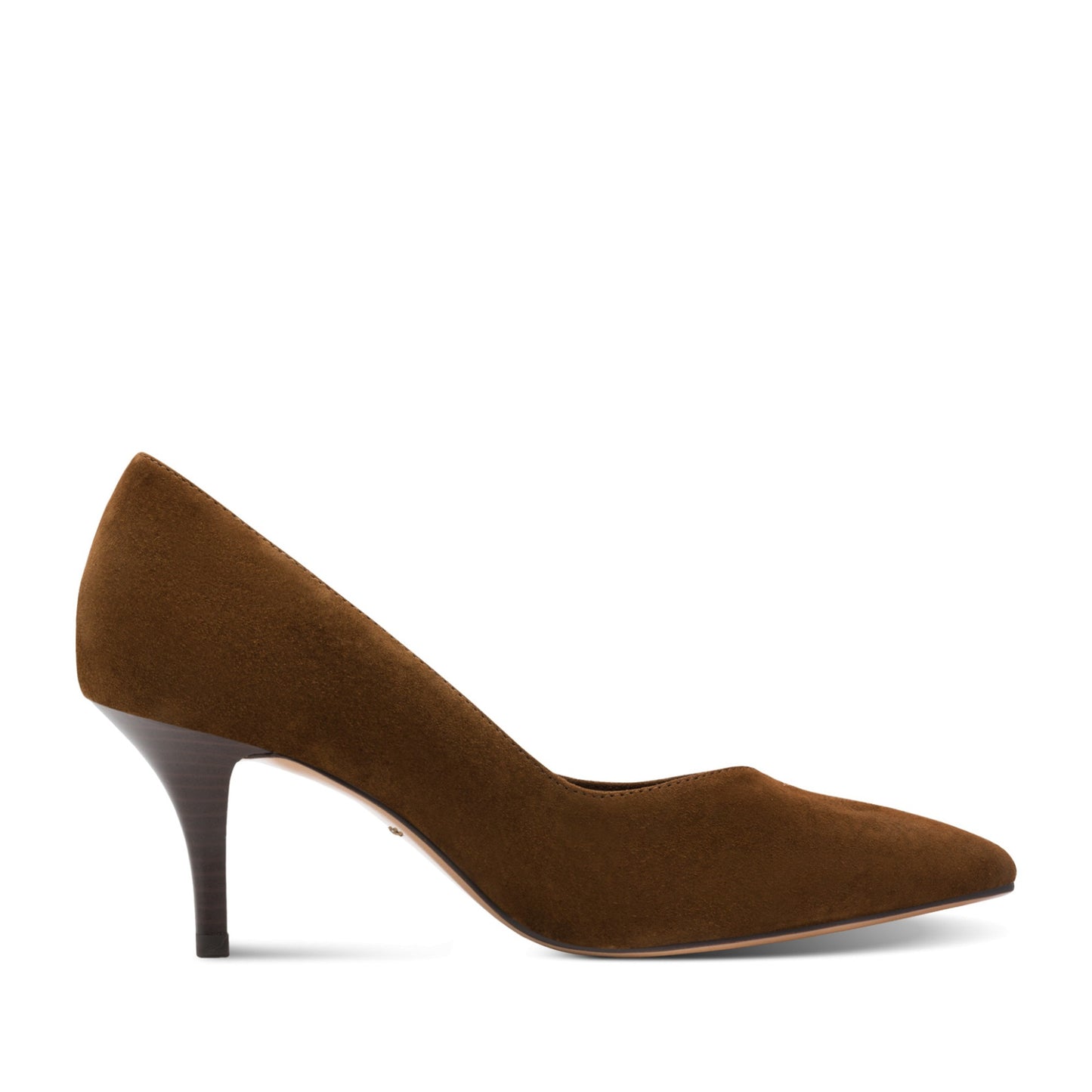 Women's Brown Dress Pumps