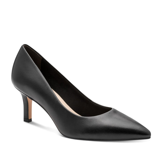 Women's Black Dress Pumps
