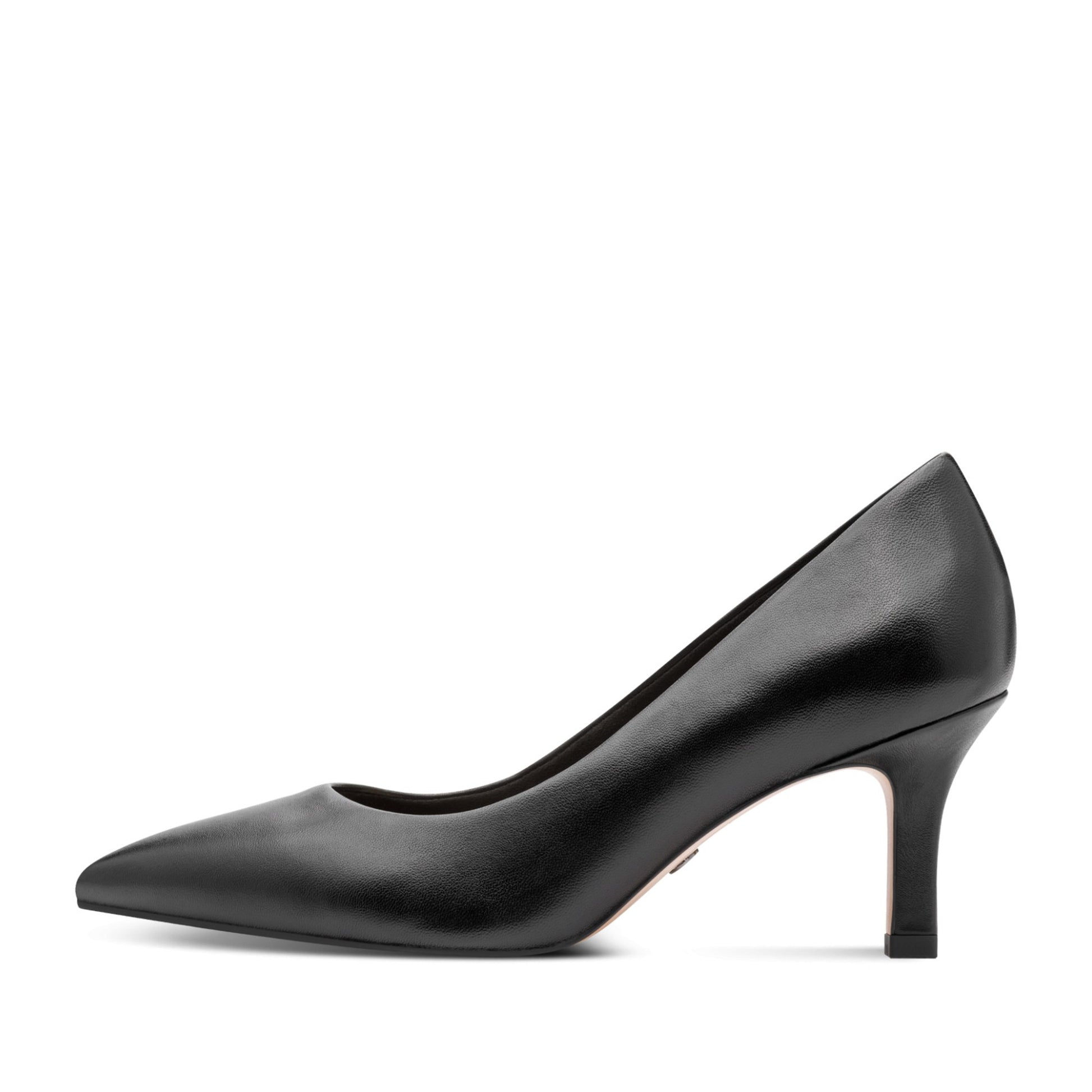 Women's Black Dress Pumps